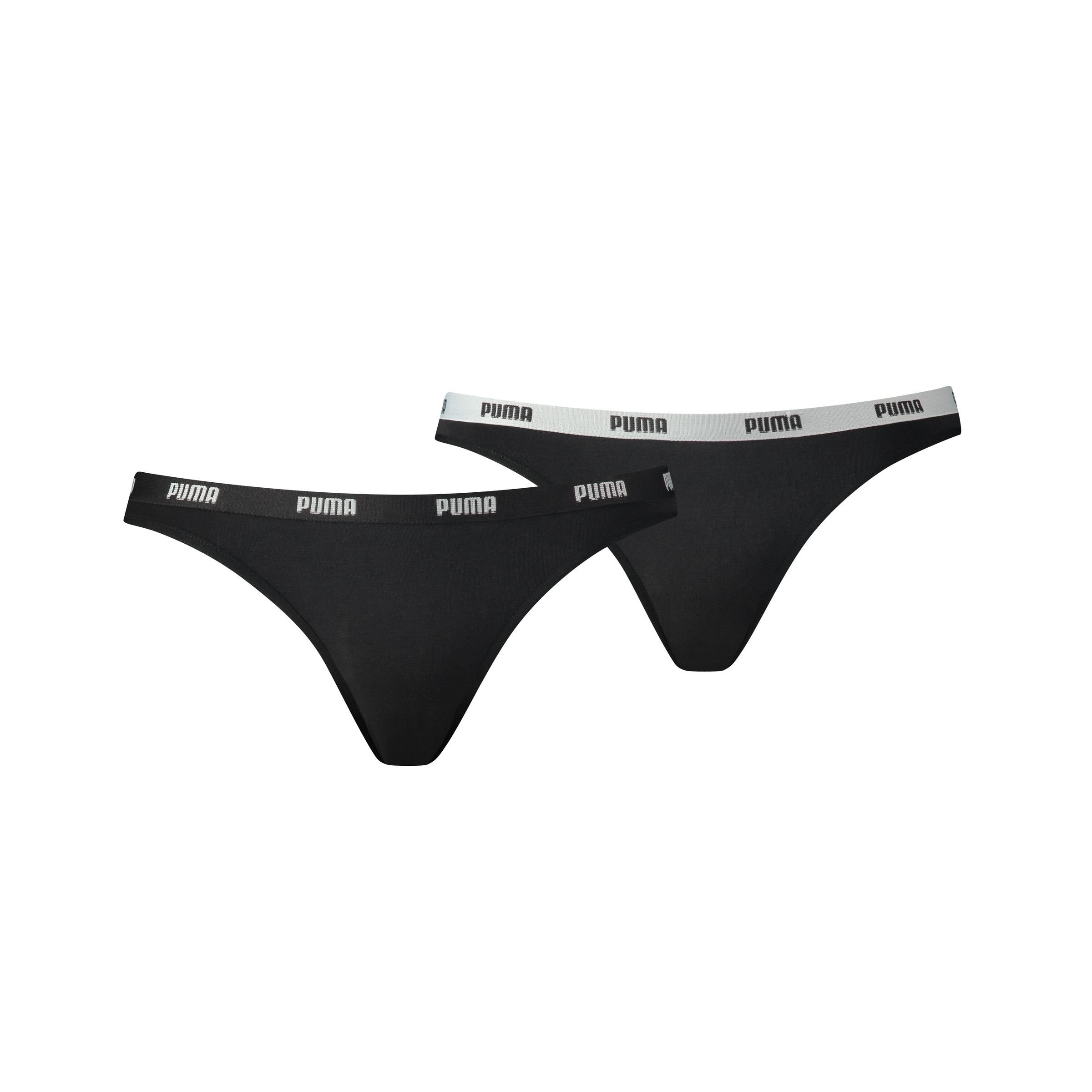 PUMA Panty Iconic Bikini Slip günstig online kaufen