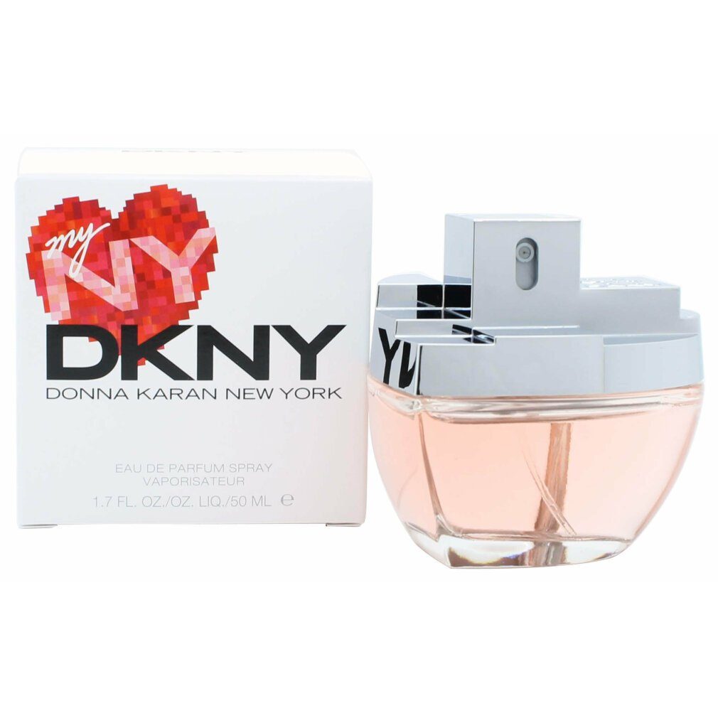 DKNY Eau de NY de Eau Parfum Parfum Spray DKNY 50ml My