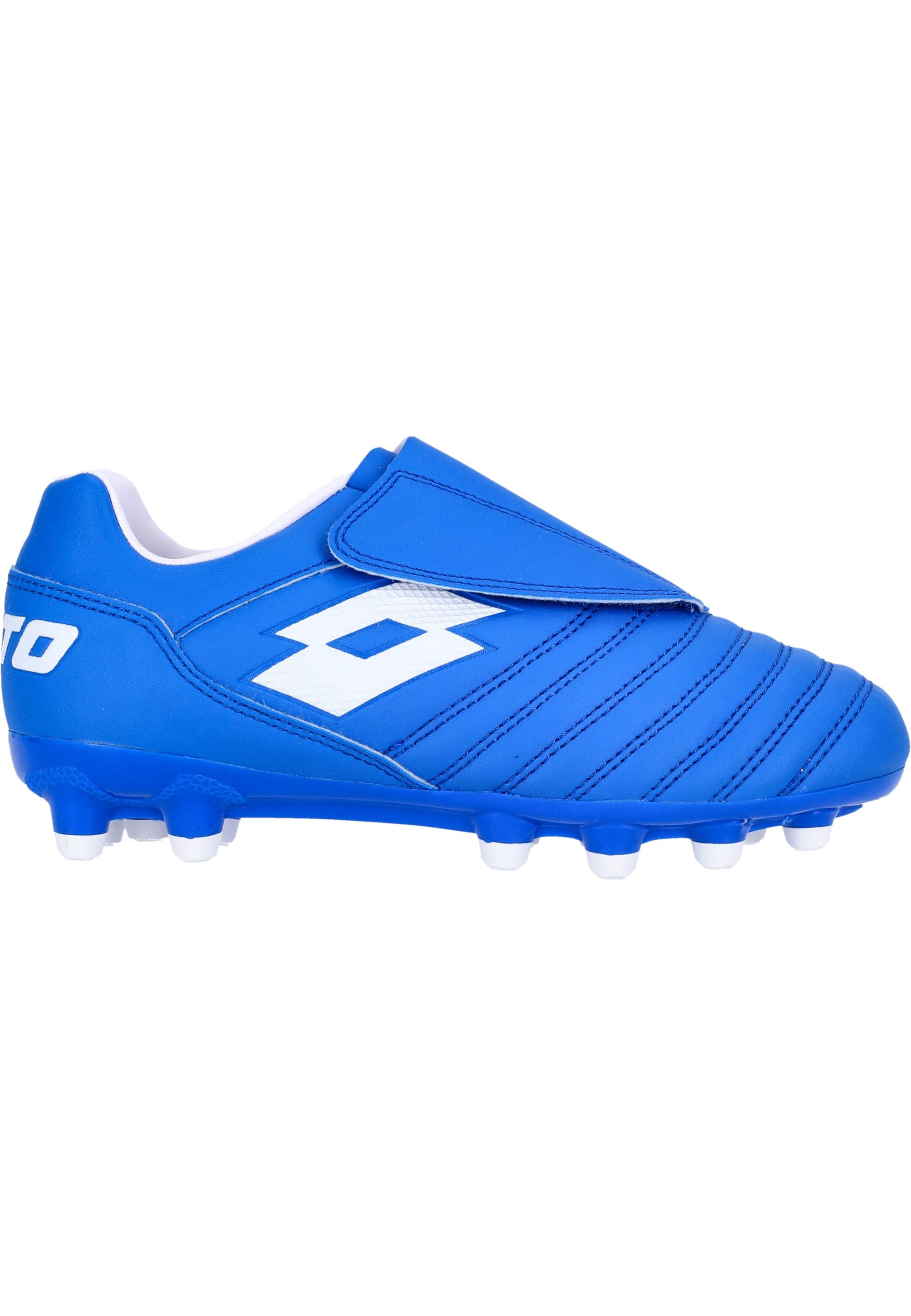 Lotto MILANO 700 AGM JR S Fußballschuh im ausgeklügelten Design ideal für Kunstrasen