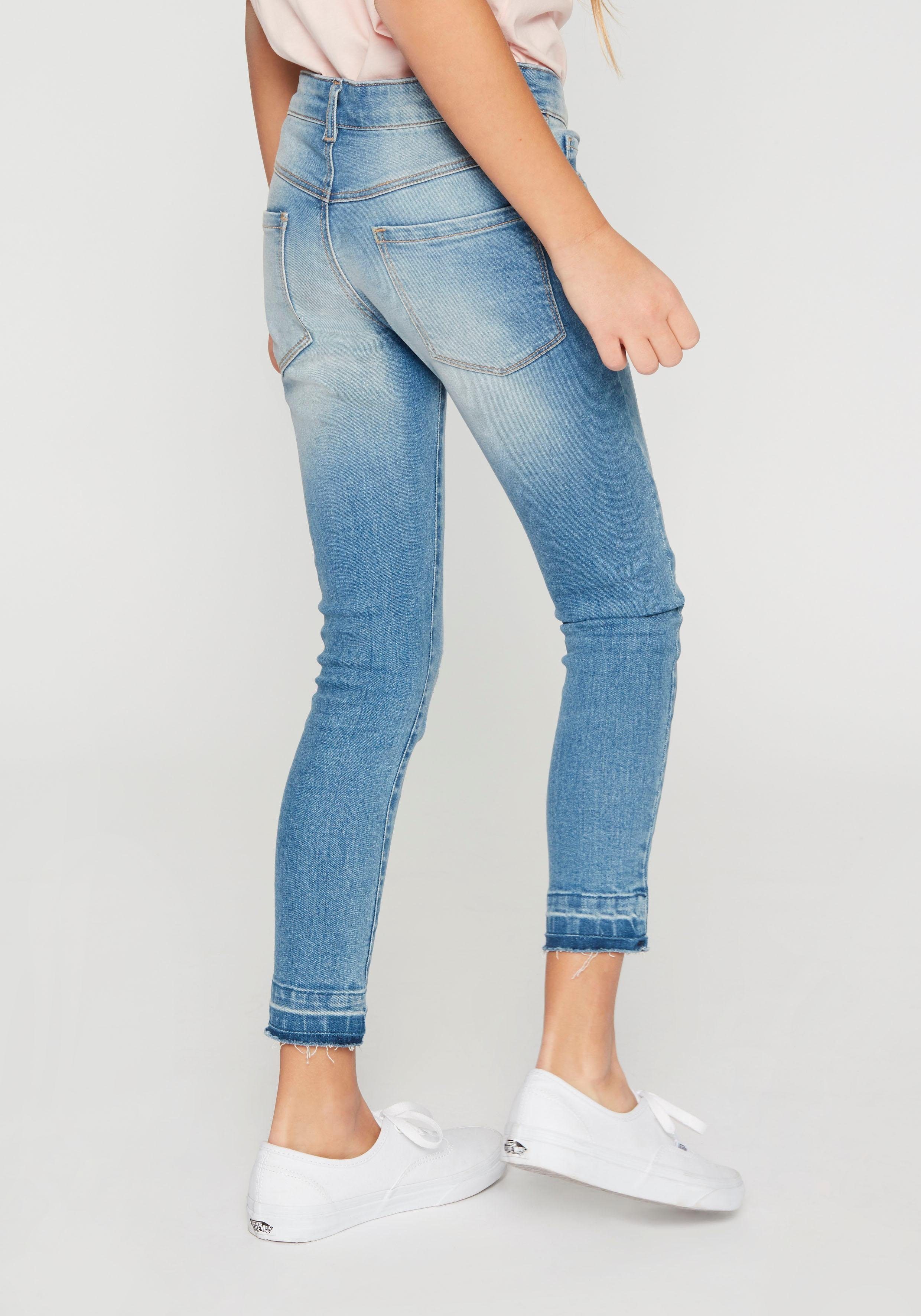 7/8-Jeans Arizona Skinny