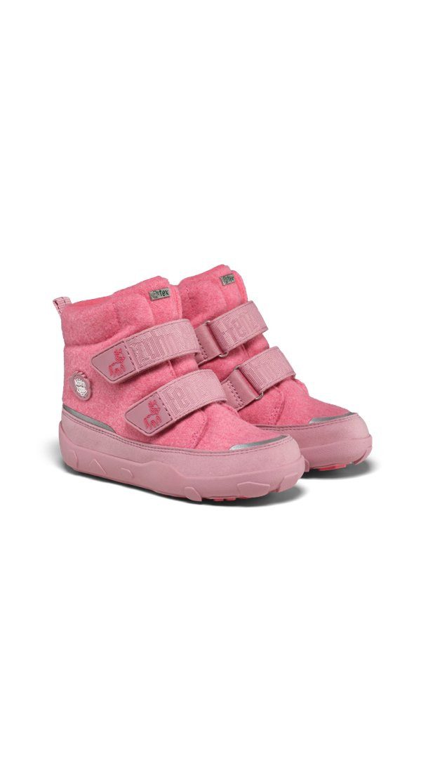 Affenzahn Wolle Comfy Winterstiefel wasserdicht und warm gefüttert
