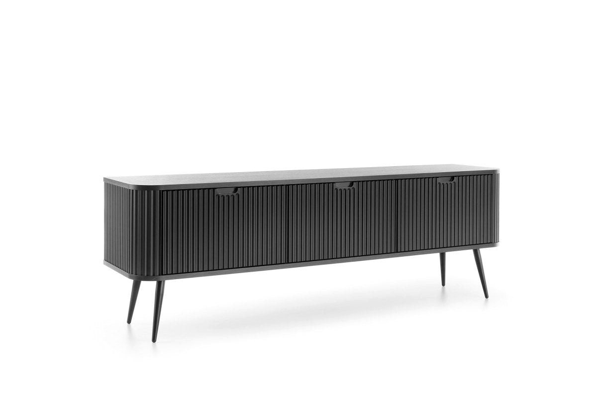 Luxusbetten24 Sideboard Designer TV Lowboard Zelo günstig online kaufen