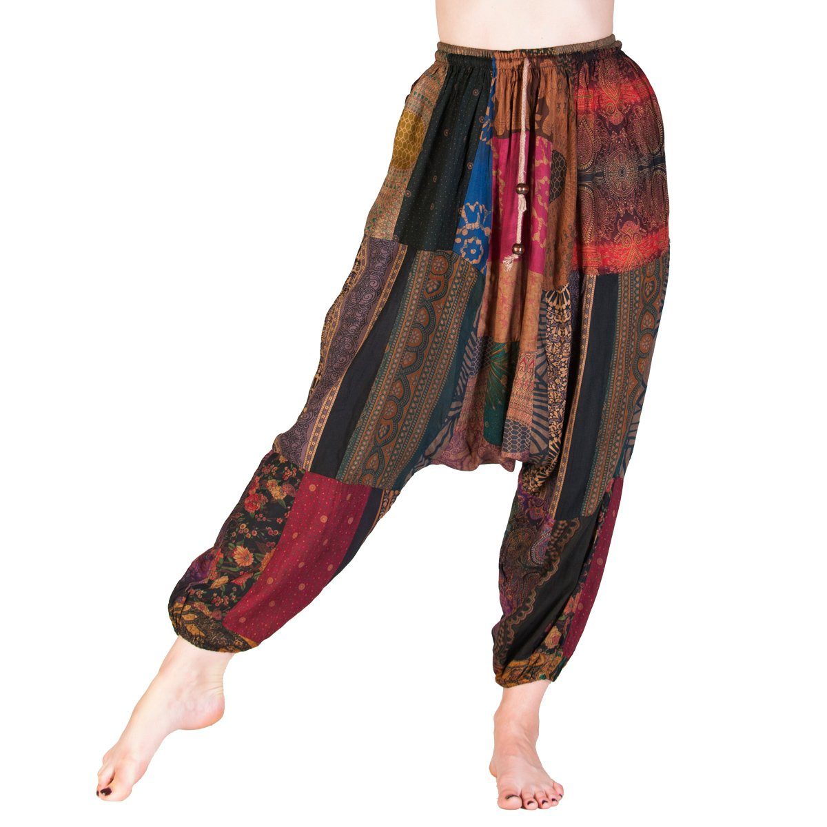 PANASIAM Relaxhose Muckhose aus feiner natürlicher günstig online kaufen