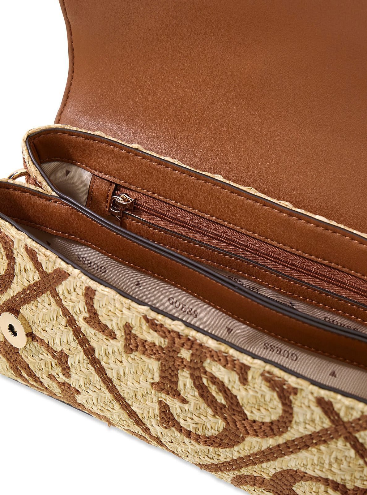 Guess Umhängetasche Top Handle Flap Bag