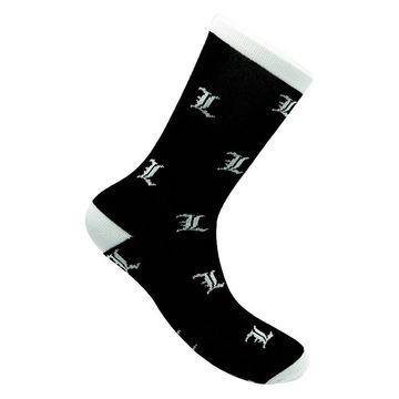ABYstyle Socken L (One Size) - Death Note