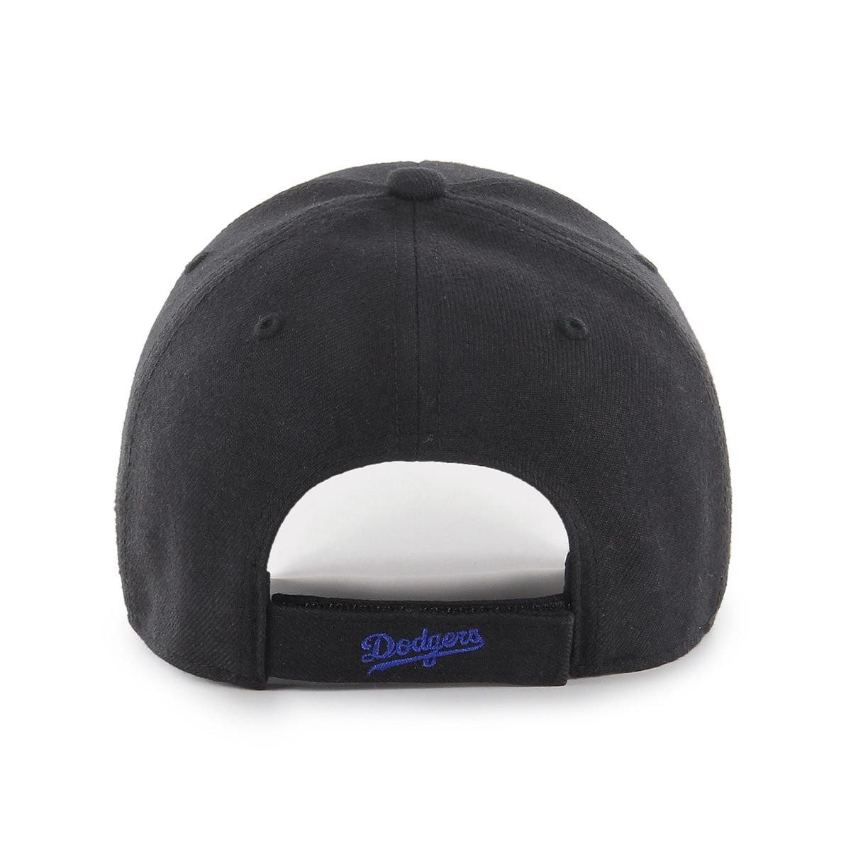 '47 Brand Baseball Cap '47 Brand MLB Los Angeles Dodgers Replica '47 MVP Curved Cap (Basecap)