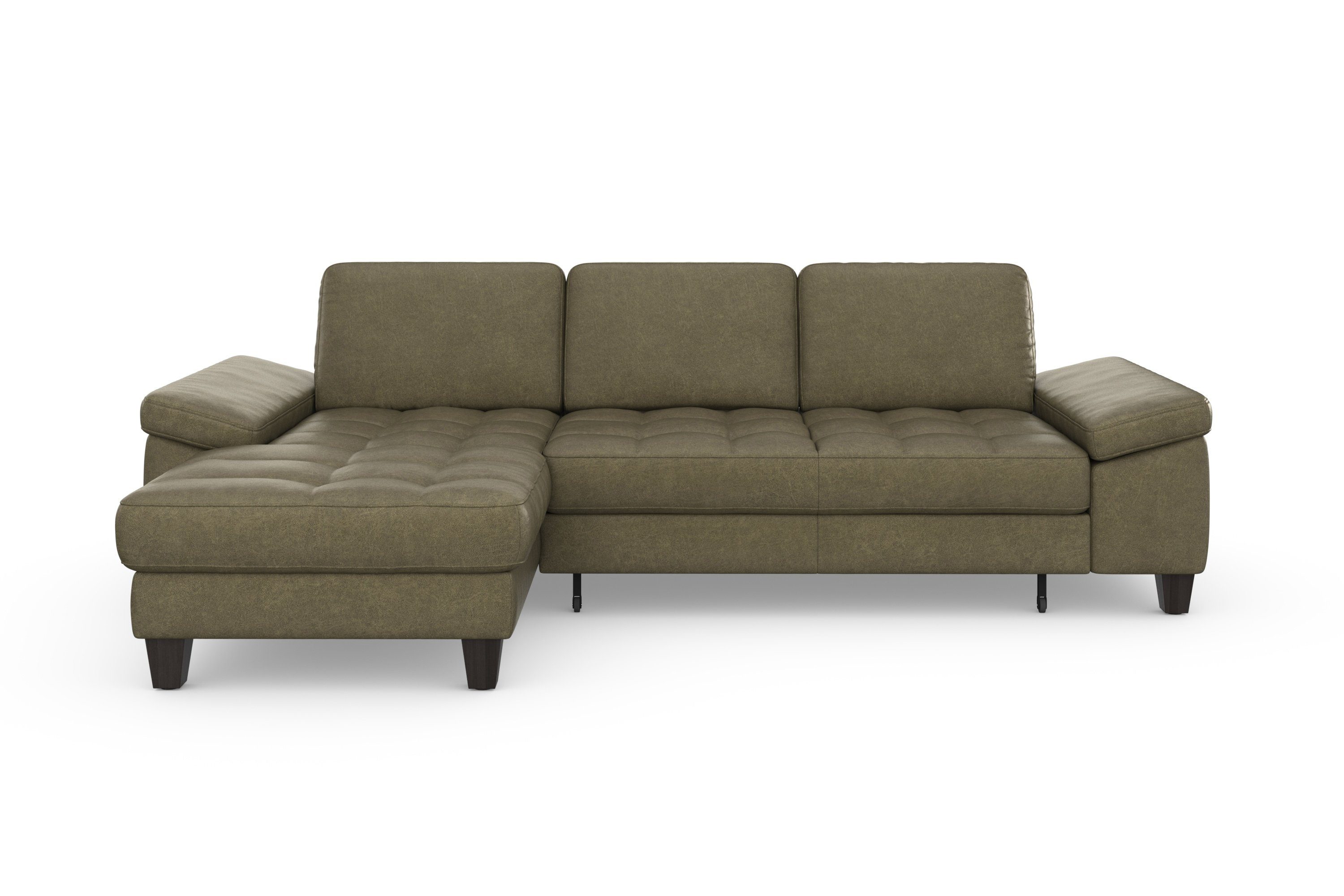 sit&more Ecksofa Westham L-Form, Recamiere, mit günstig online kaufen