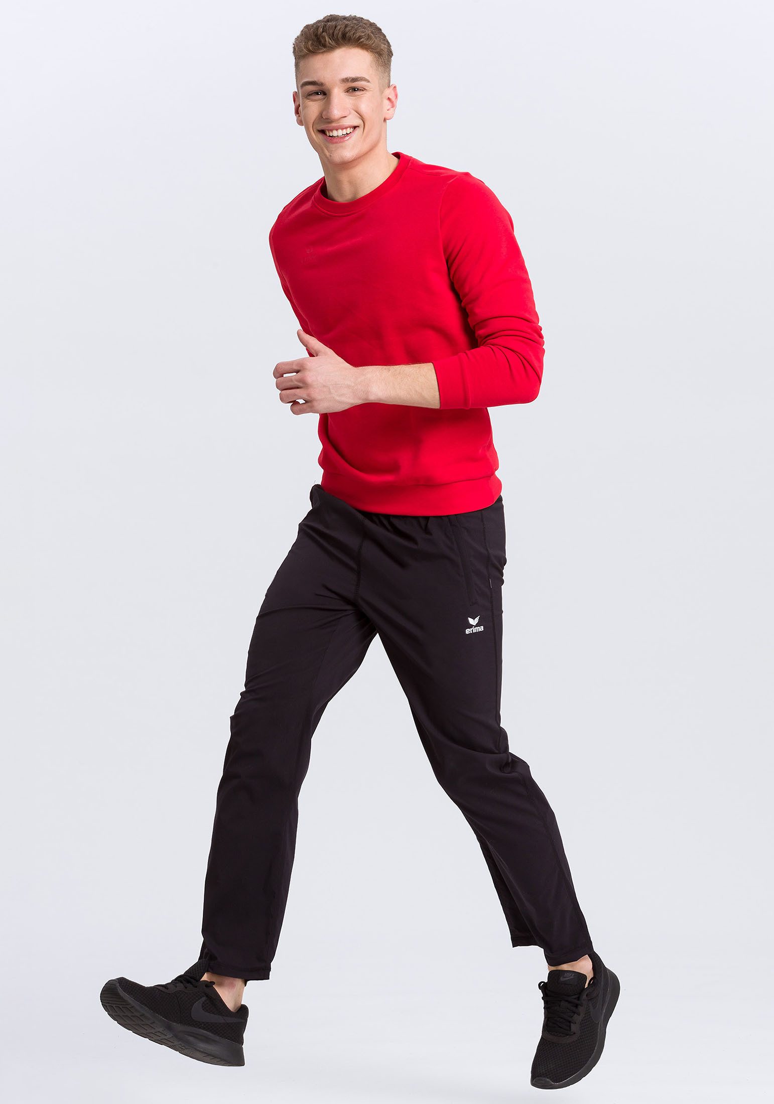 Erima Sweatshirt Unisex Erwachsene Sweatshirt
