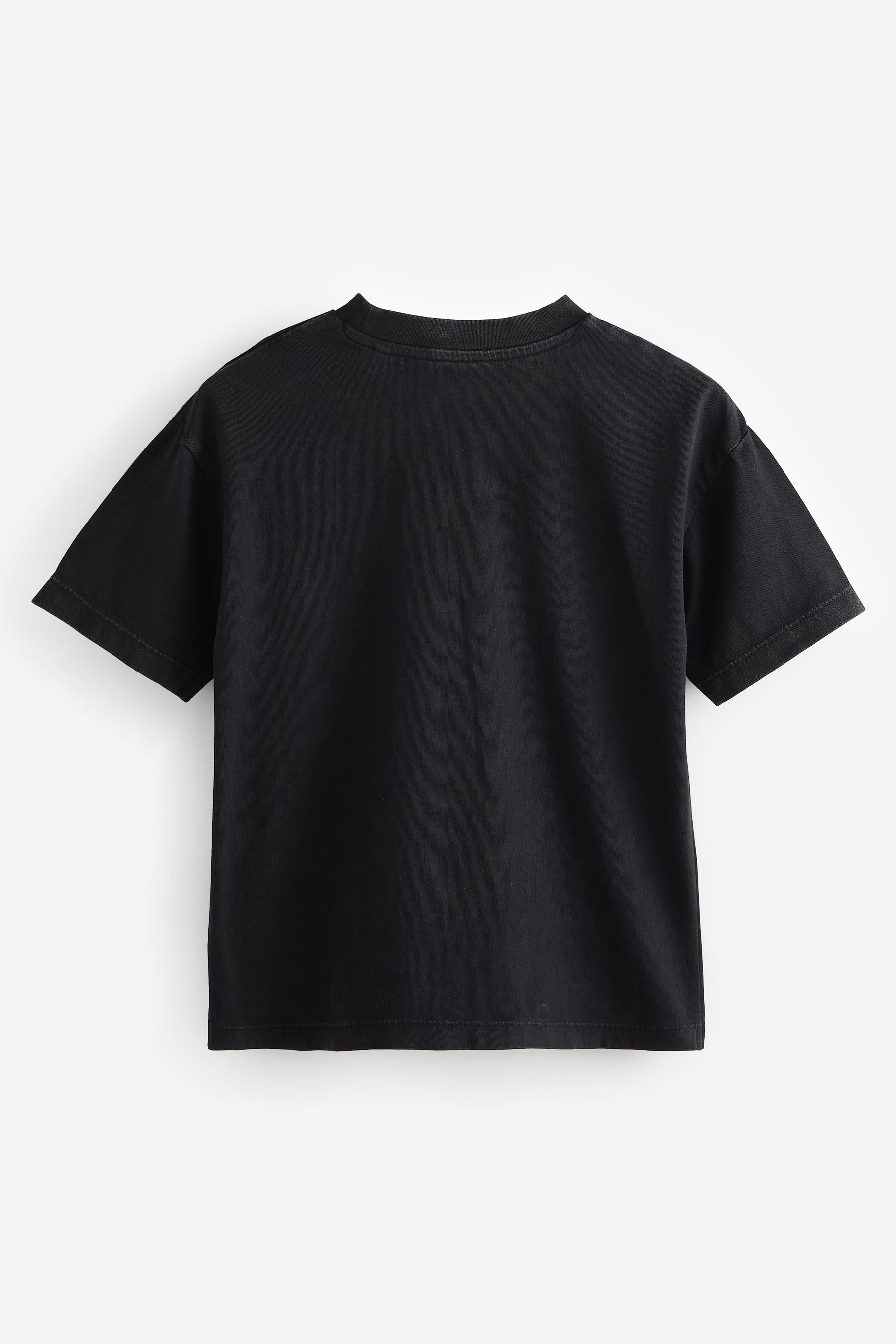 Next Paillettenshirt Batman lizensiertes T-Shirt mit günstig online kaufen