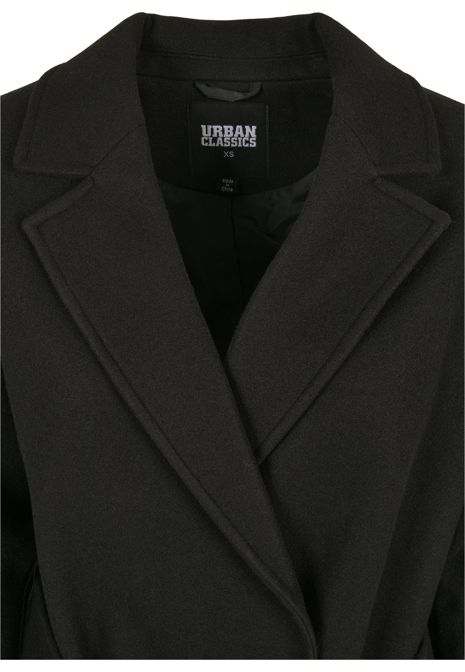 Coat Damen URBAN Oversized Classic Parka Ladies (1-St) CLASSICS