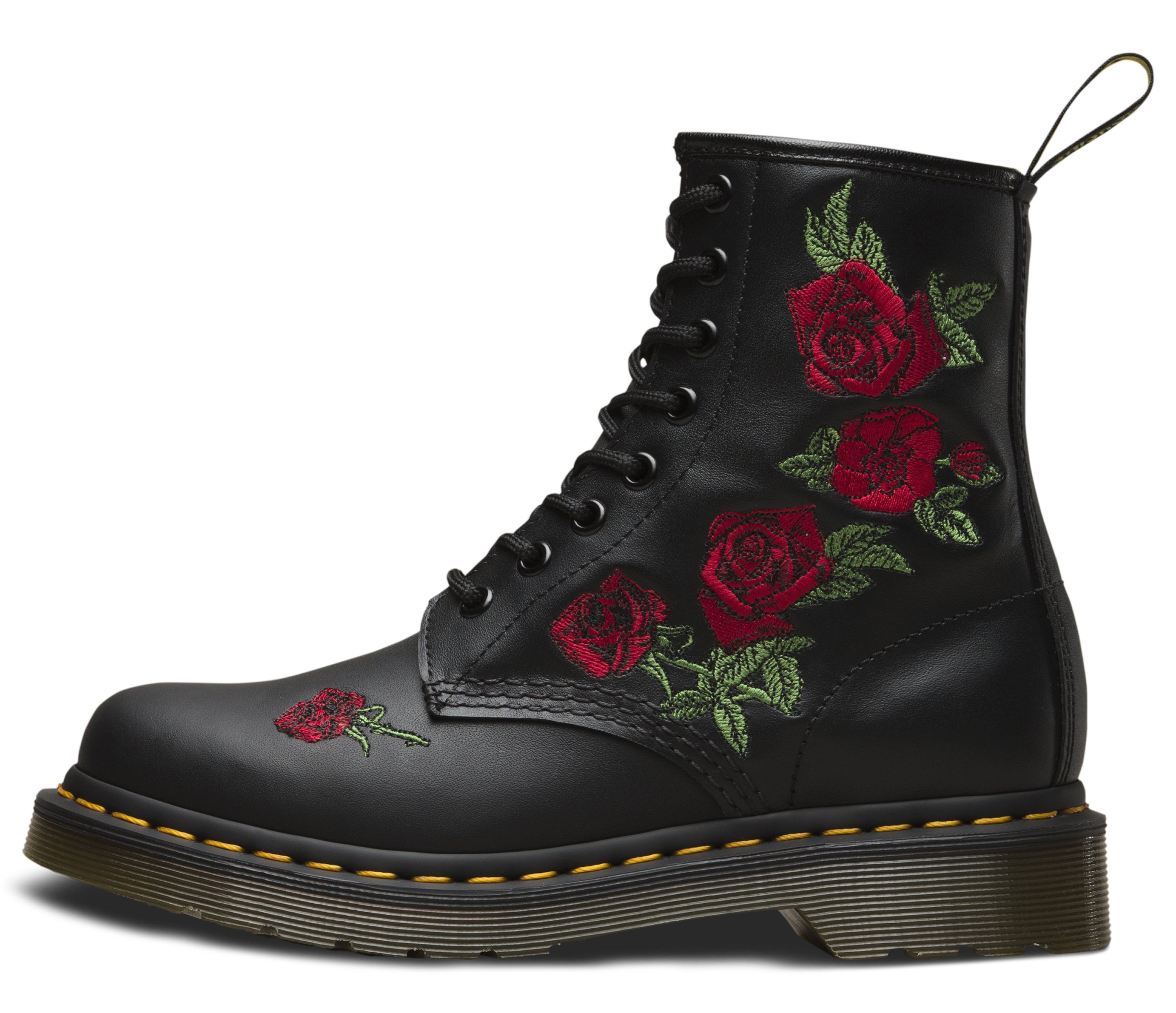 DR. MARTENS 1460 VONDA Embroidery Ankleboots (2-tlg) günstig online kaufen