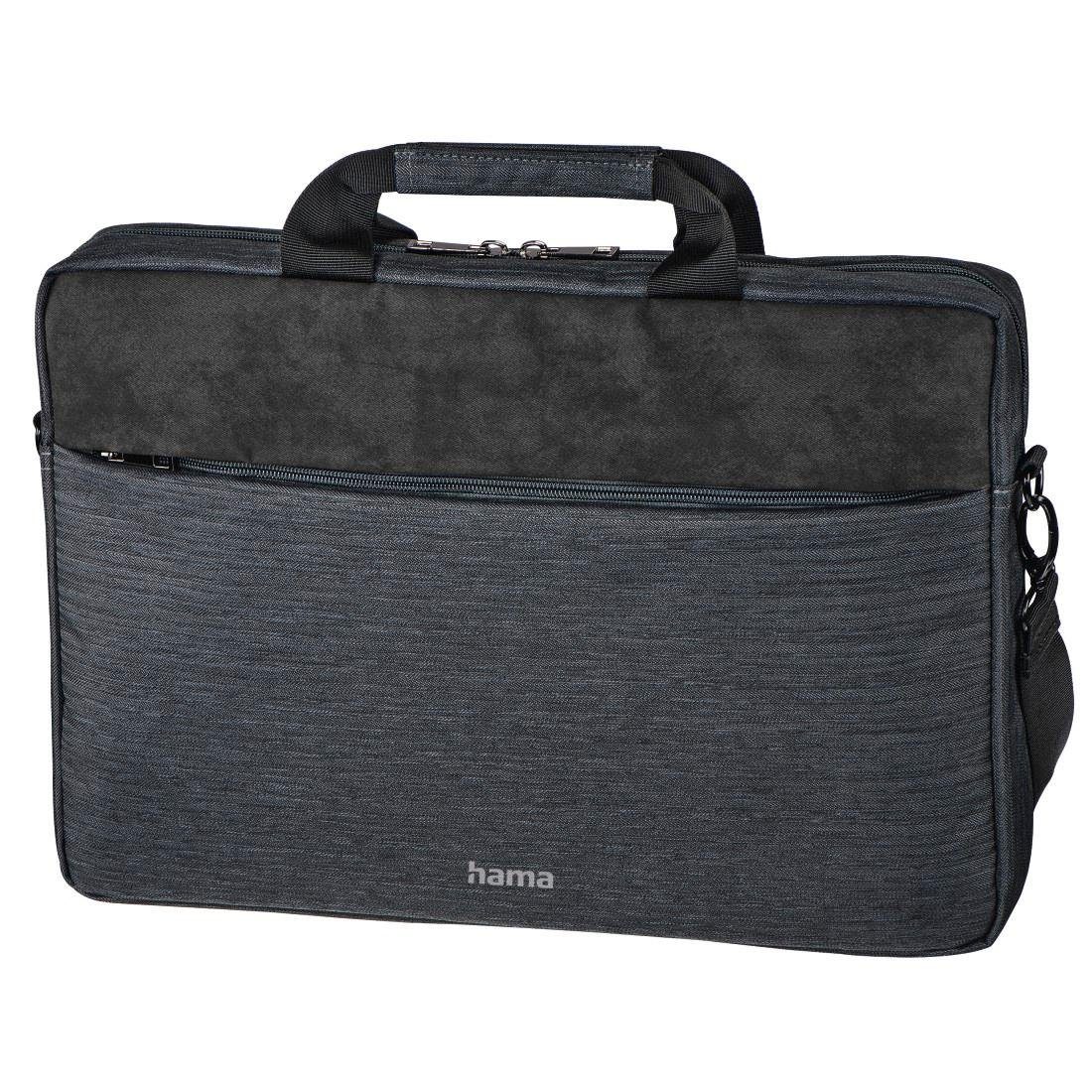 Hama Laptoptasche cm 40 Displaygröße: dunkelgrau (15,6) Notebook-Tasche, 40 "Tayrona", Für bis Laptop-Tasche cm (15,6)