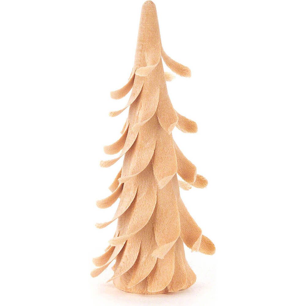 Dregeno Erzgebirge Dekofigur Spiralbaum natur (7cm) von Dregeno Seiffen günstig online kaufen