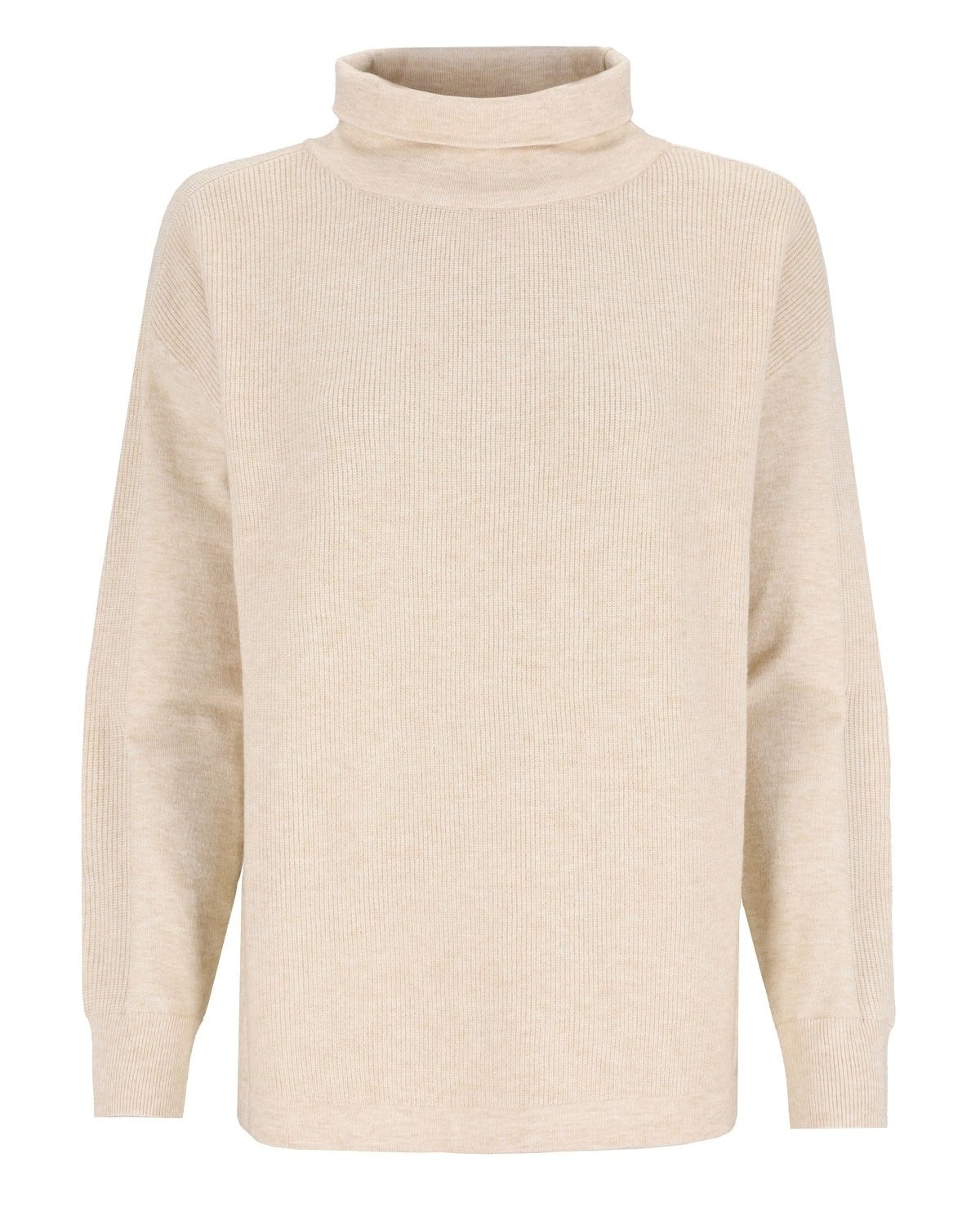 Hajo Rollkragenpullover Pullover mit Kelchkragen