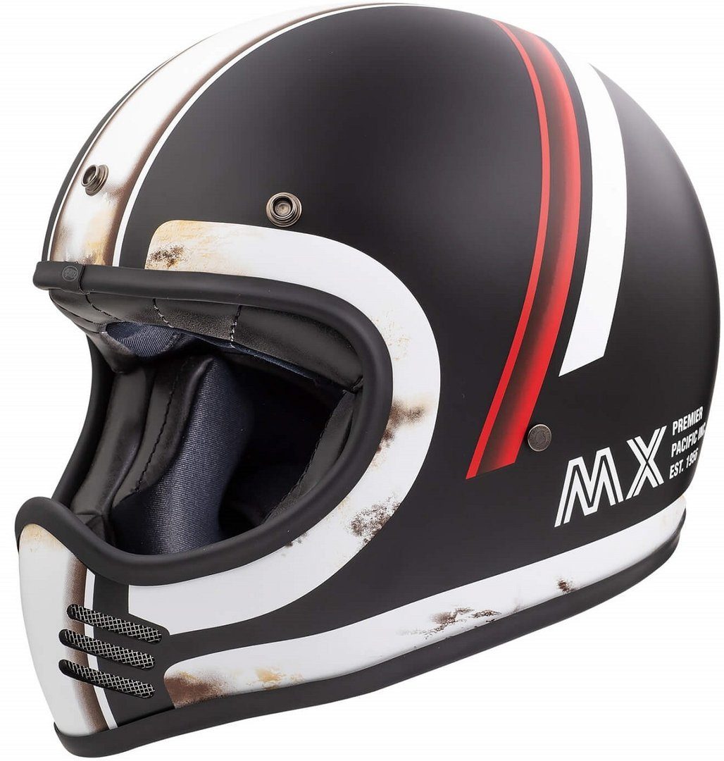 Premier Motocrosshelm Trophy MX DO 92 O.S BM Motocross Helm