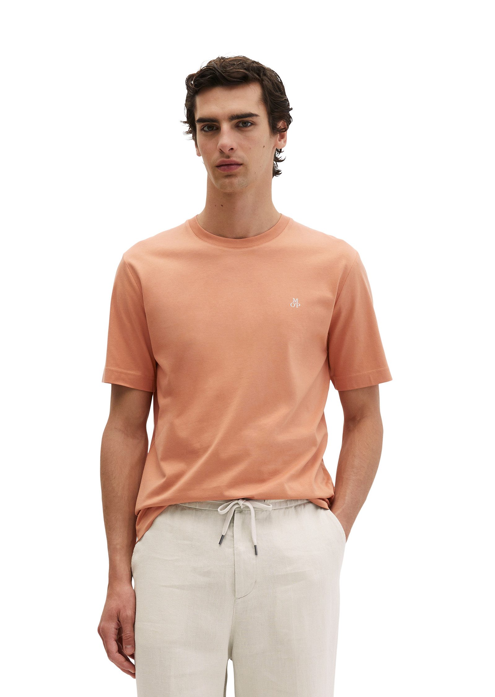 faded coral