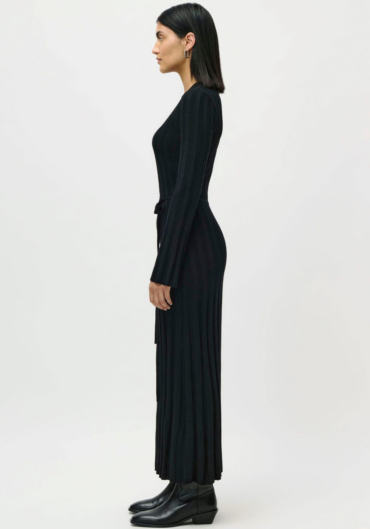 LeGer Strickkleid Tamina, LeGer by Lena Gercke Regular fit mit Rundhalsausschnitt