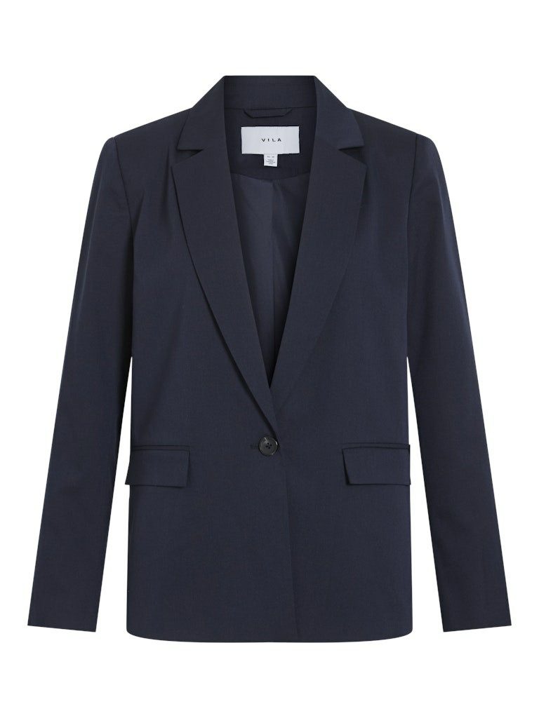 Vila Jackenblazer Blazer für Damen (keine Angabe, 1-tlg)