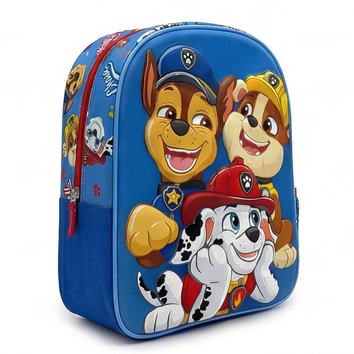 PAW PATROL Kinderrucksack 3D Schuiltasche für Kleinkinder leichter Rucksack