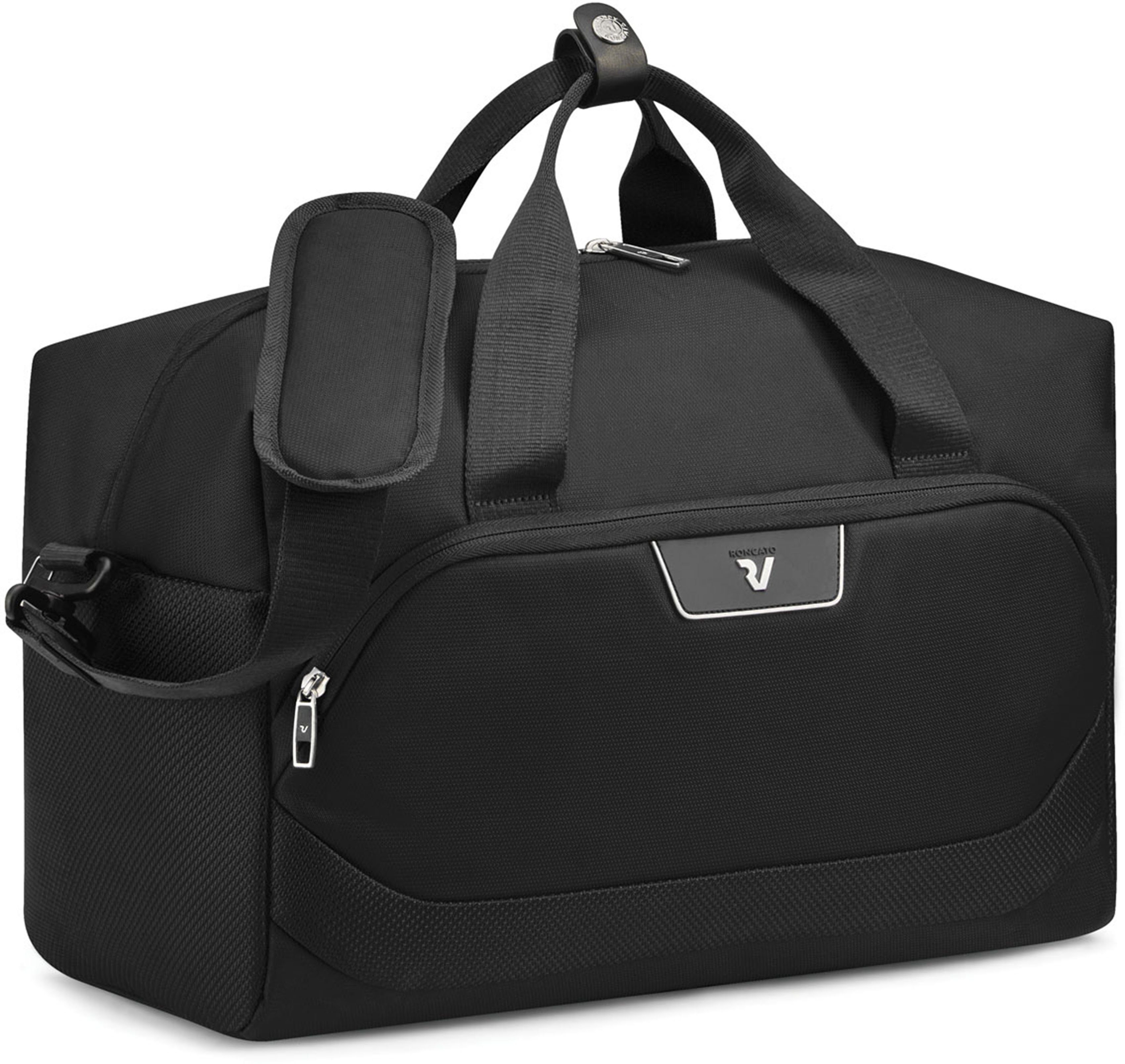 RONCATO Reisetasche Joy, 40 cm, Travelbag Trolley-Aufsteck-System Невеликі сумки для поїздок Handgepäcktasche