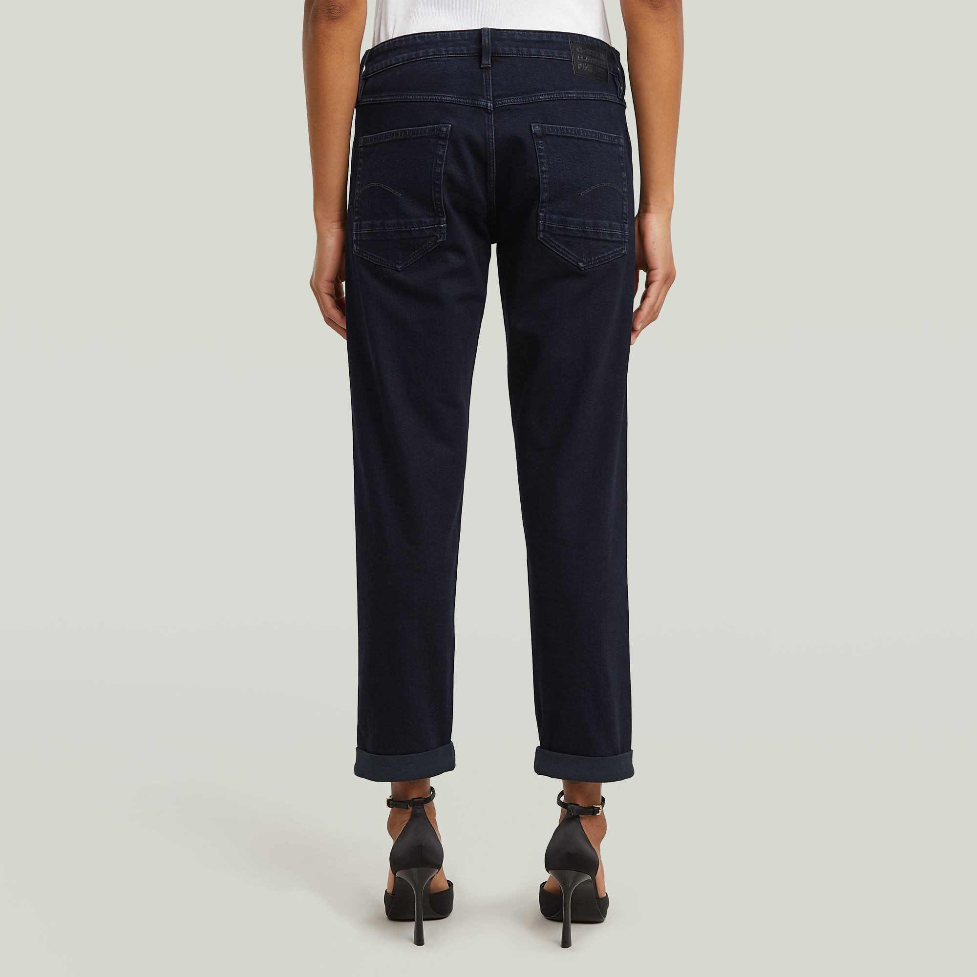 G-STAR Boyfriend-Jeans Kate im 5-Pocket-Stil – Bild 2 von 5