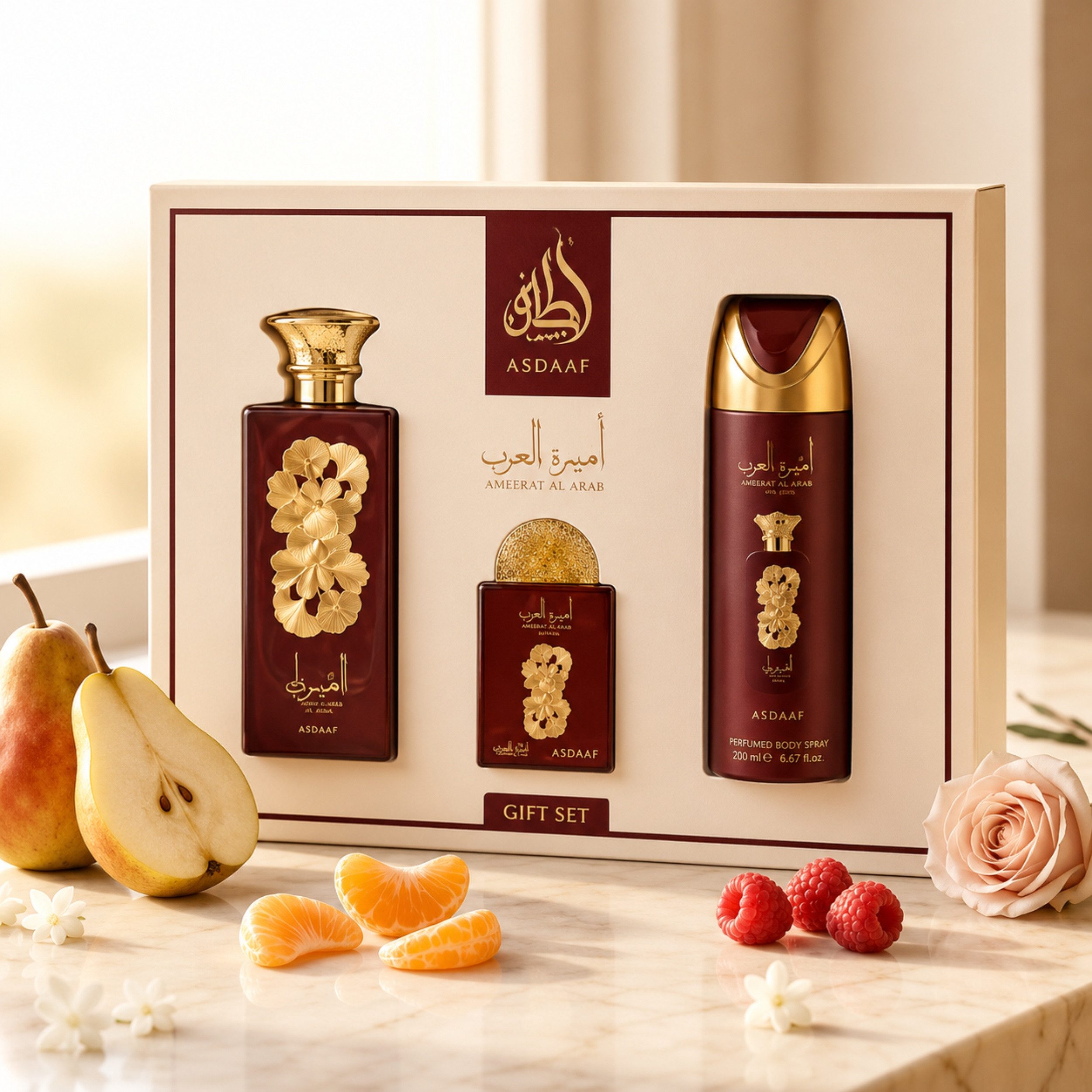 Lattafa Duft-Set