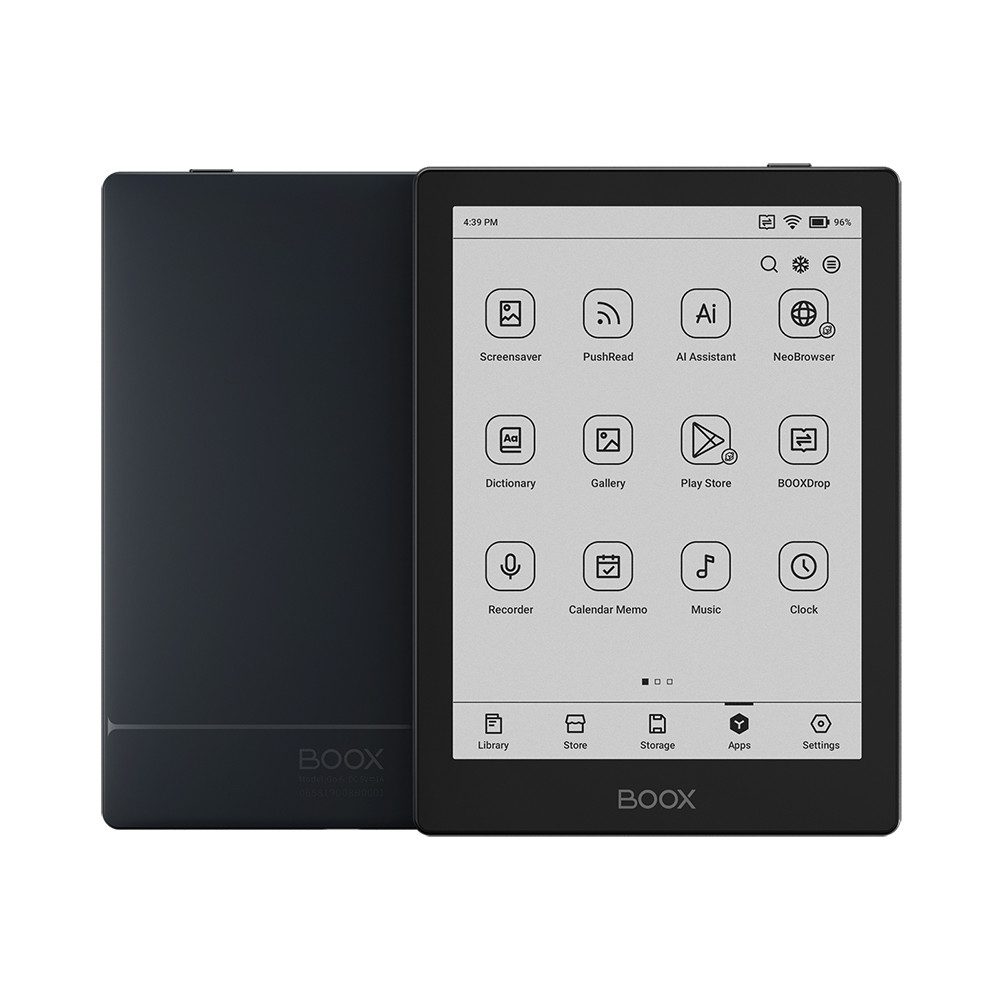 ONYX BOOX Go 6 E-Book (32 GB)