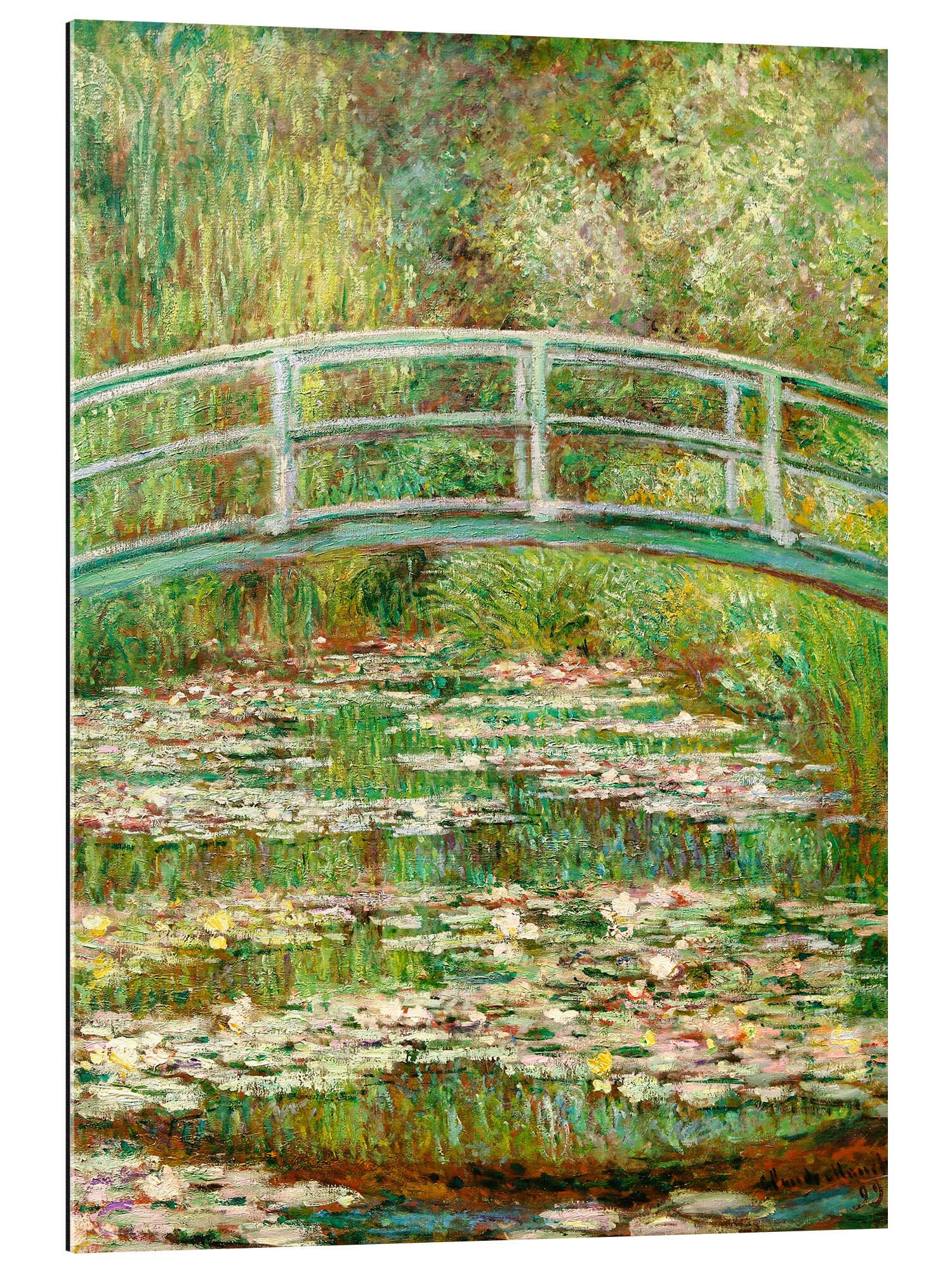 XXL-Wandbild Claude Monet