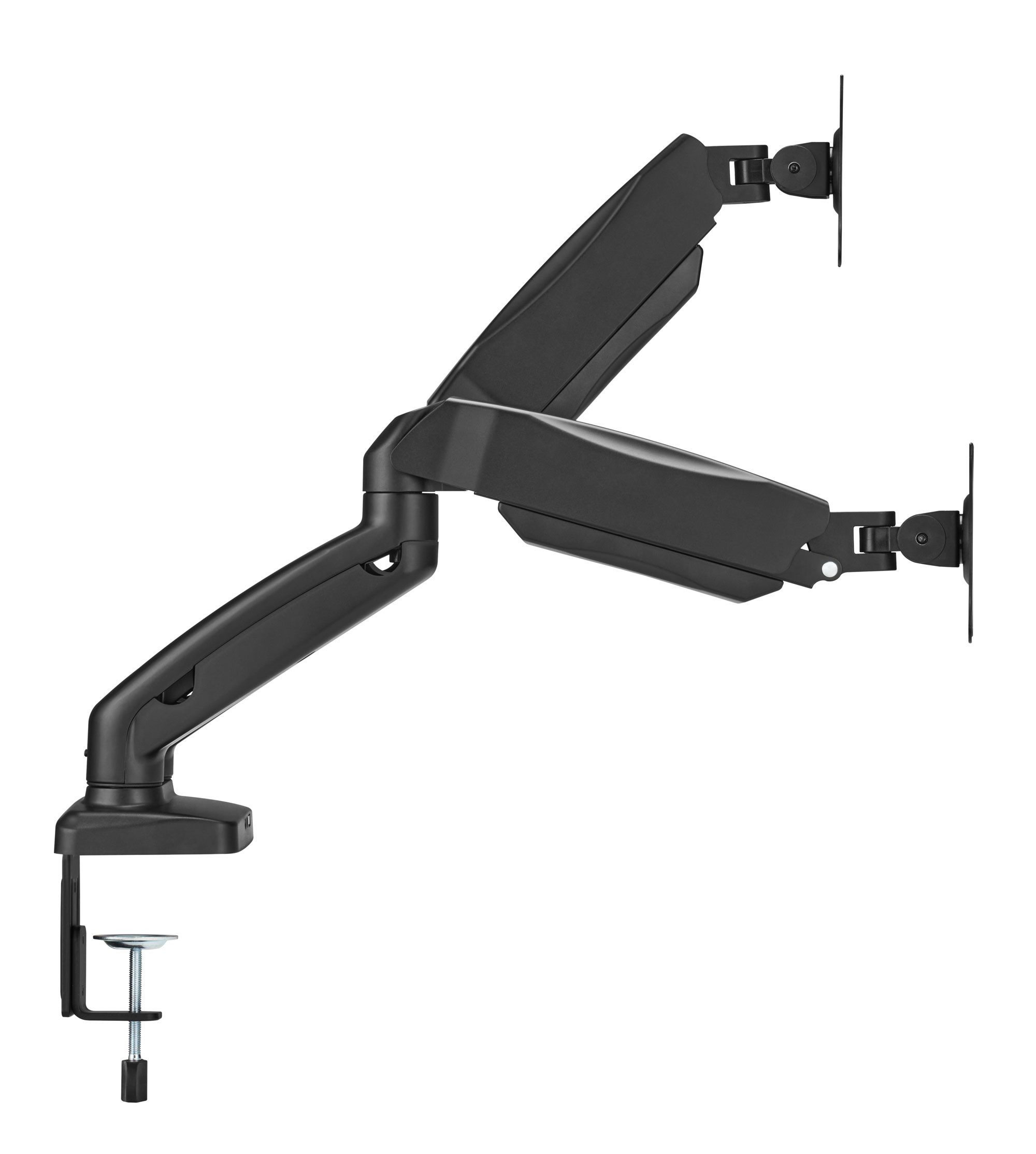 Xantron Monitor-Halterung dual höhenverstellbar 17-32", ECO-MA-2D
