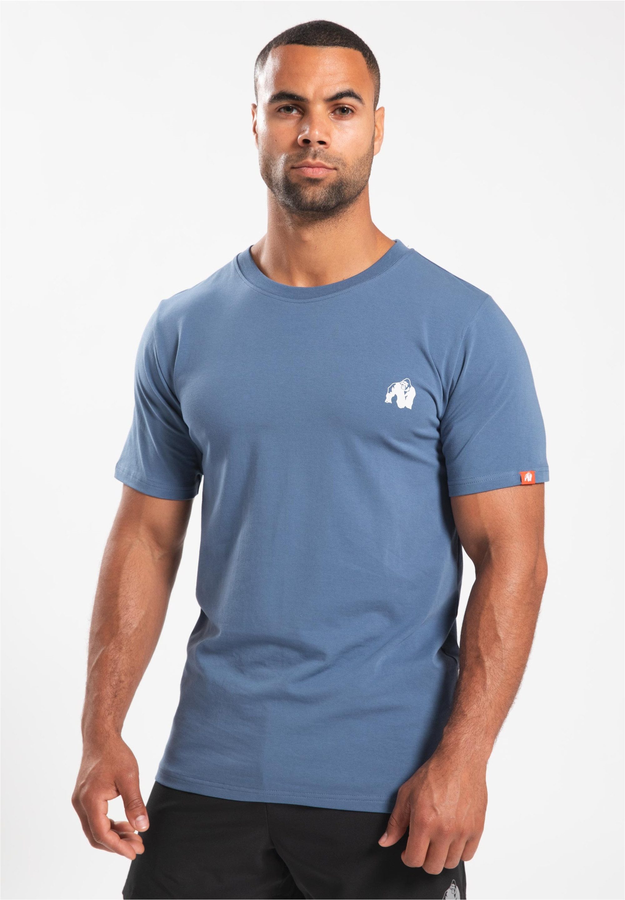 Gorilla Wear Funktionsshirt Warren mit großem günstig online kaufen