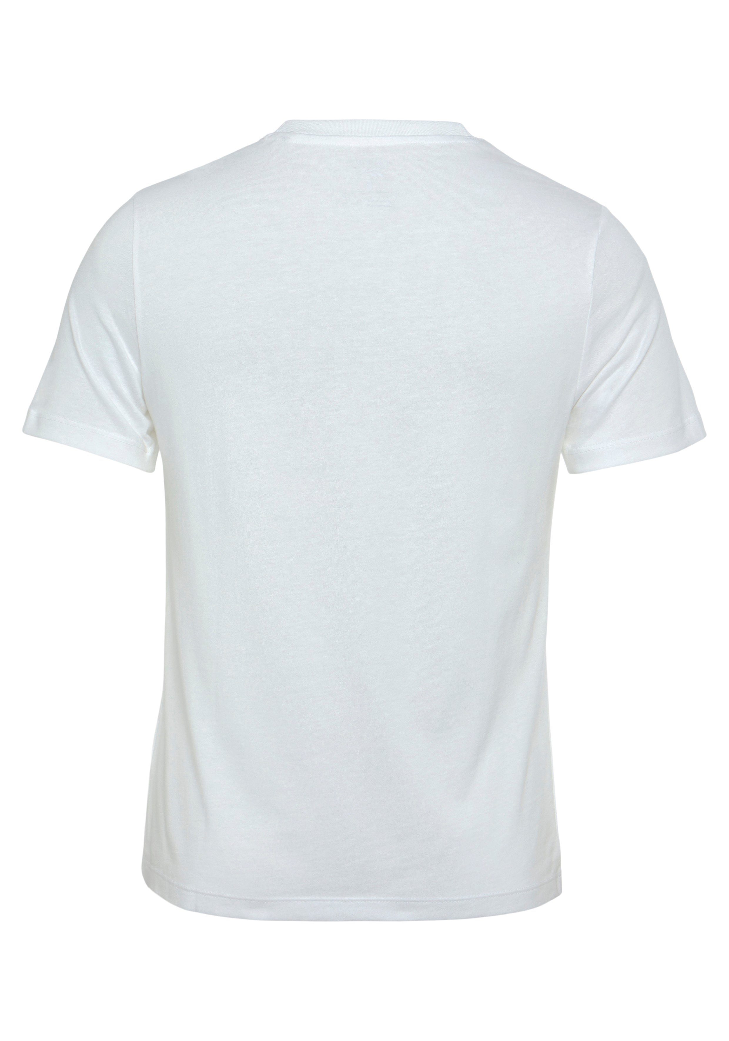 T-Shirt Reebok Tee Read Graphic Reebok white