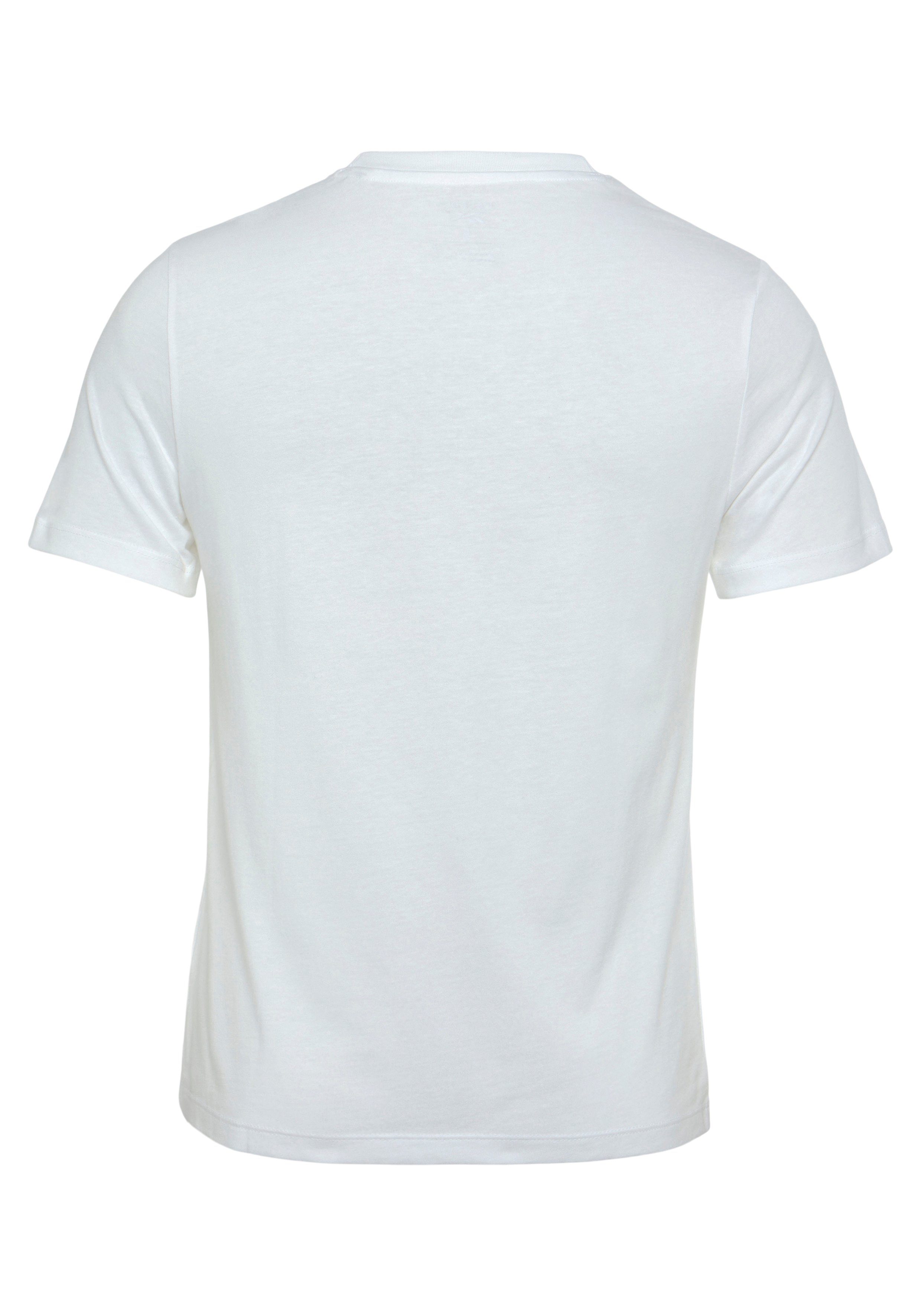 white Graphic Read Tee Reebok T-Shirt Reebok