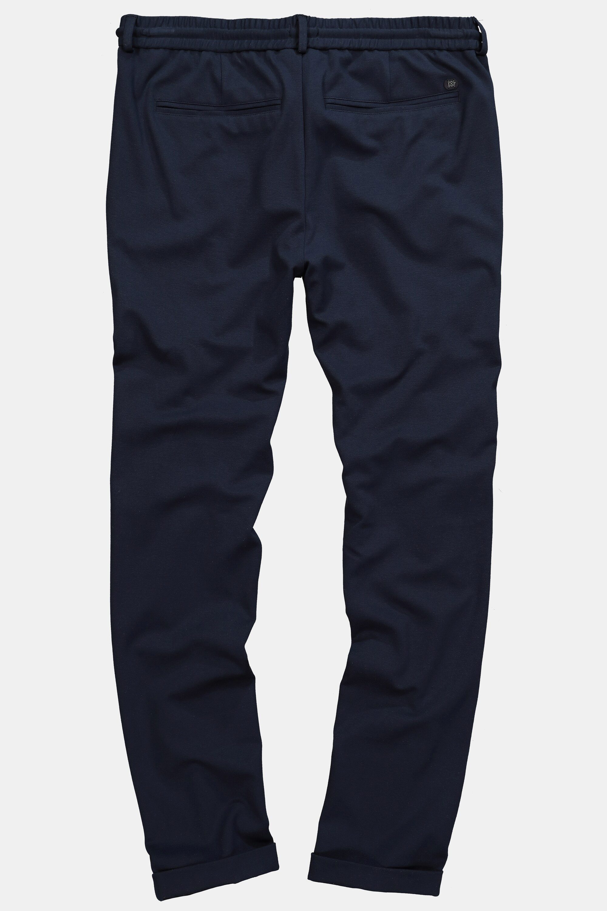 JP1880 Chinohose Chino FLEXNAMIC® Business Jersey elastischer Bund