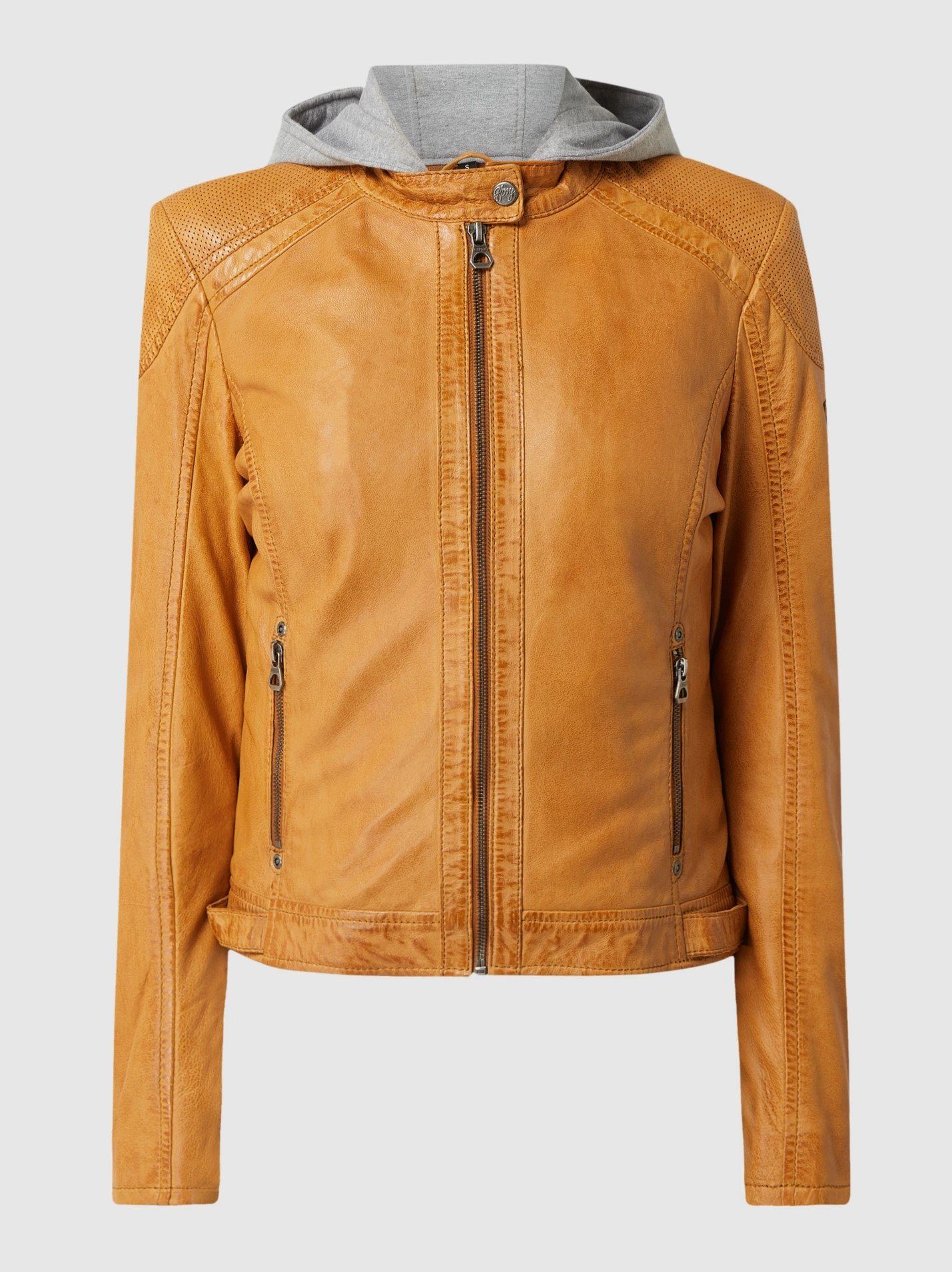 Gipsy by Mauritius Lederjacke GGAbby mit günstig online kaufen