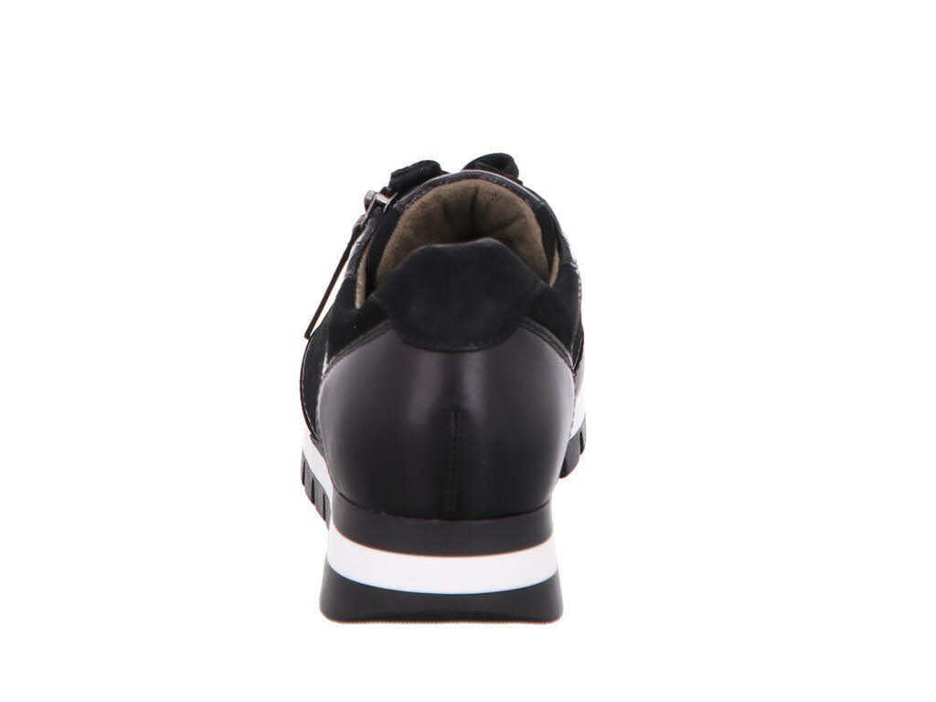 67 schwarz / Gabor Sneaker