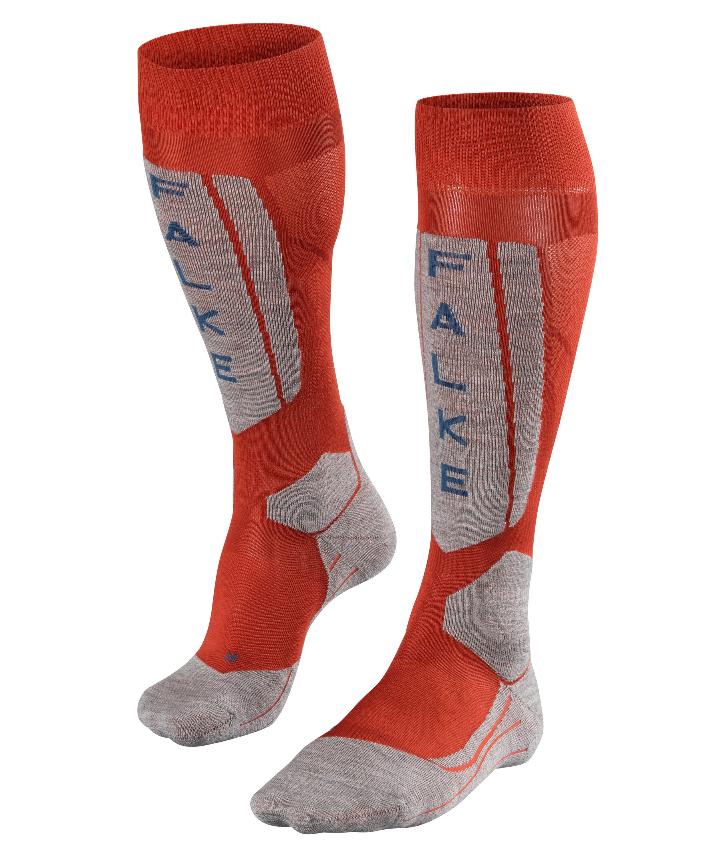 FALKE Skisocken FALKE SK5 Expert Skiing Damen (1-Paar) ultraleichte Polsterung für direkte Kontrolle