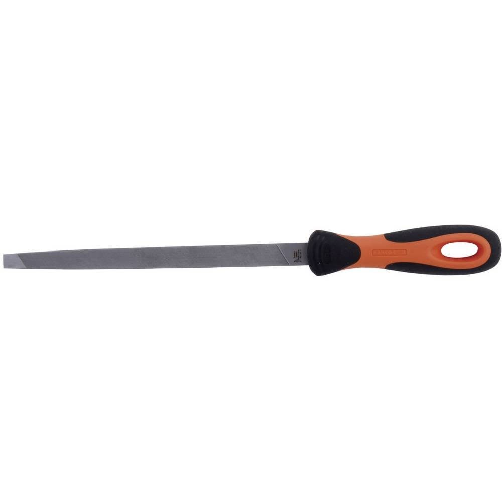 BAHCO Feile Dreikantsägefeile mit Heft 200 X 15.0mm Hieb 2 4-183-08-2-2