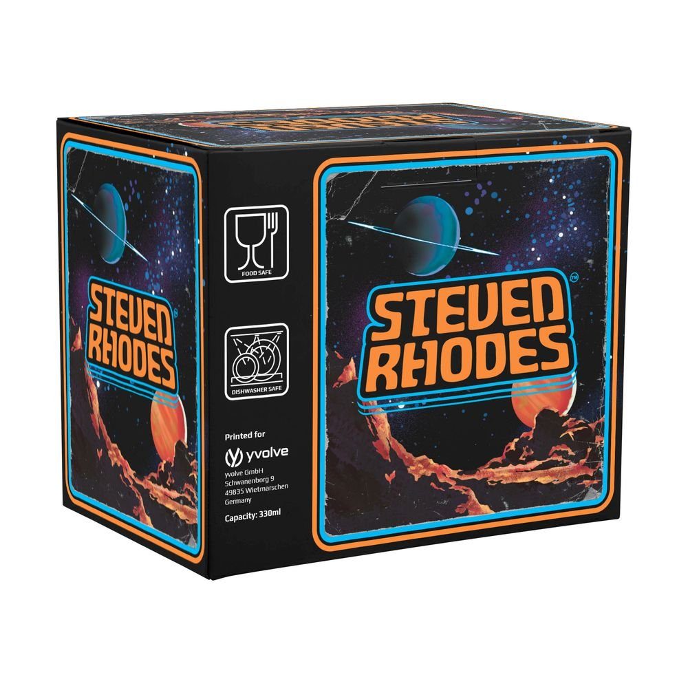 Rhodes Steven Tasse