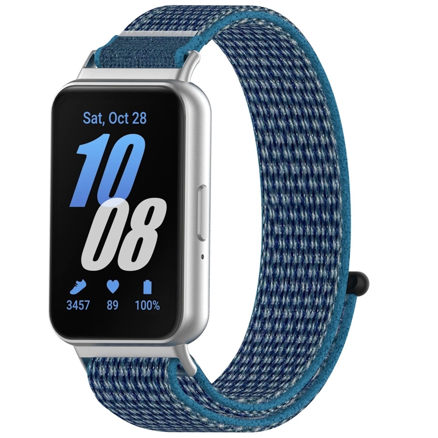 Wigento Smartwatch-Armband Für Samsung Galaxy Fit günstig online kaufen