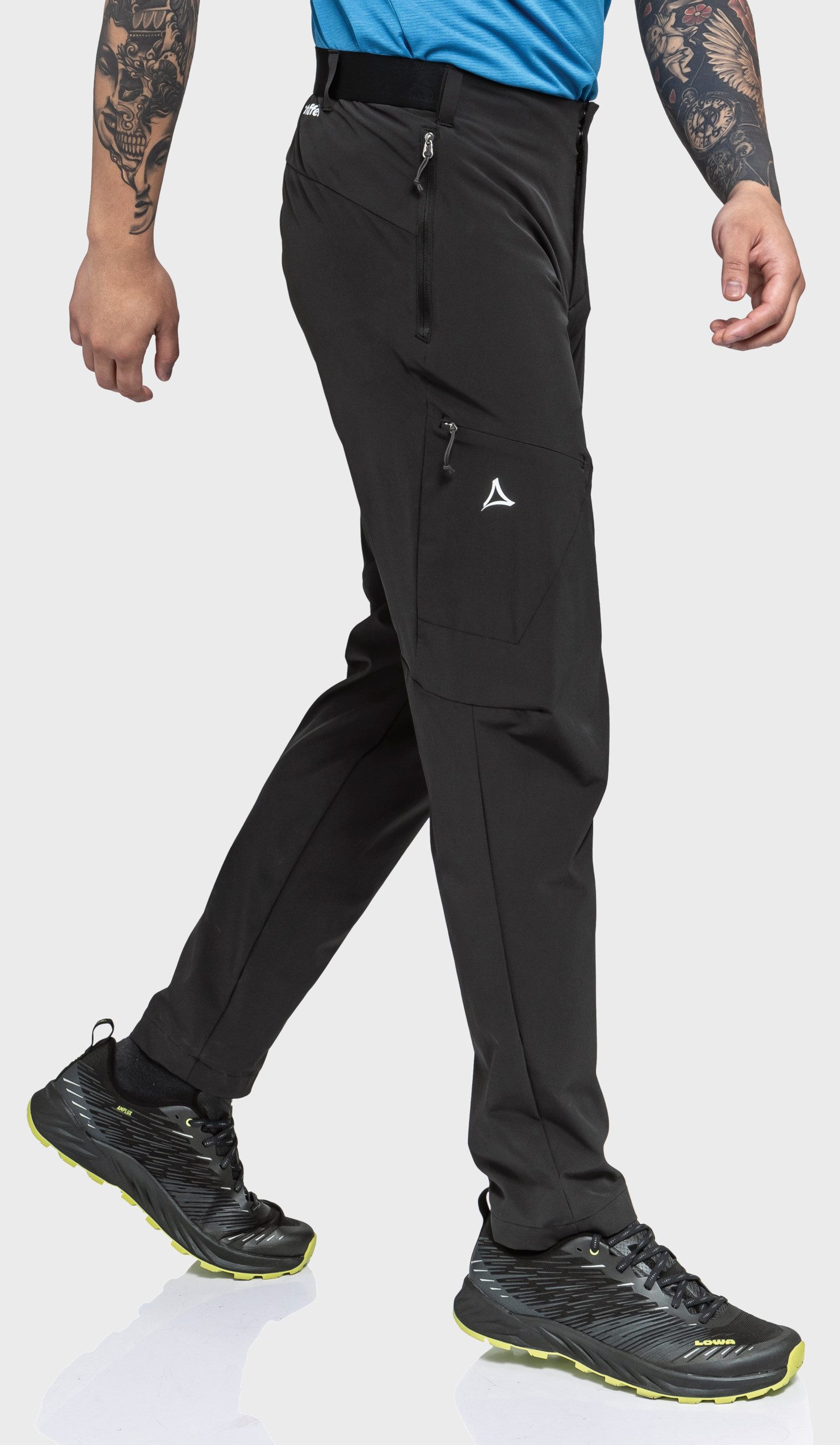 Schöffel Outdoorhose Pants Style Blaustein MNS