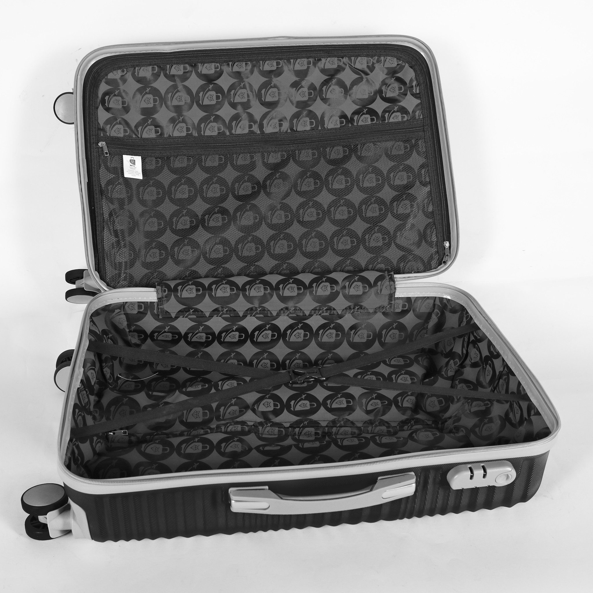 Home4Living Hartschalen-Trolley Reisekoffer Hartschalenkoffer Aufgabegepäck günstig online kaufen