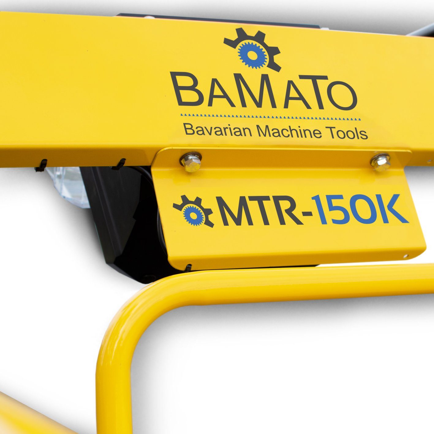 BAMATO Motorschubkarre MTR-150K