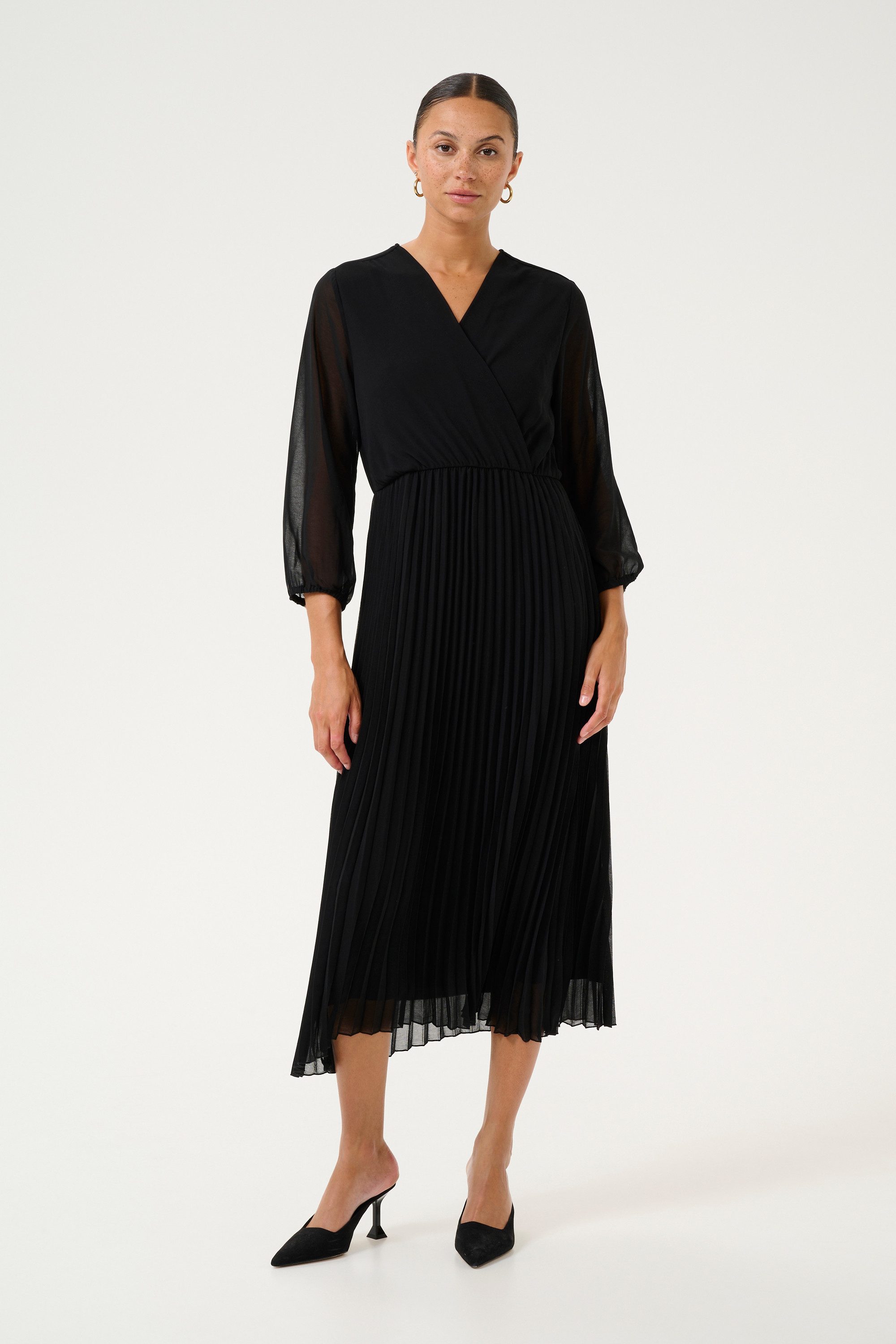 Culture Blusenkleid Kleid CUkila günstig online kaufen