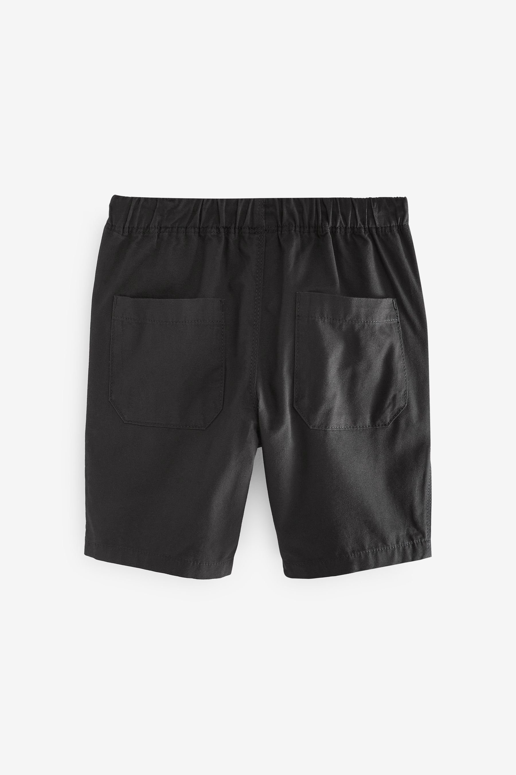 (1-tlg) Shorts Black Next Schlupfshorts