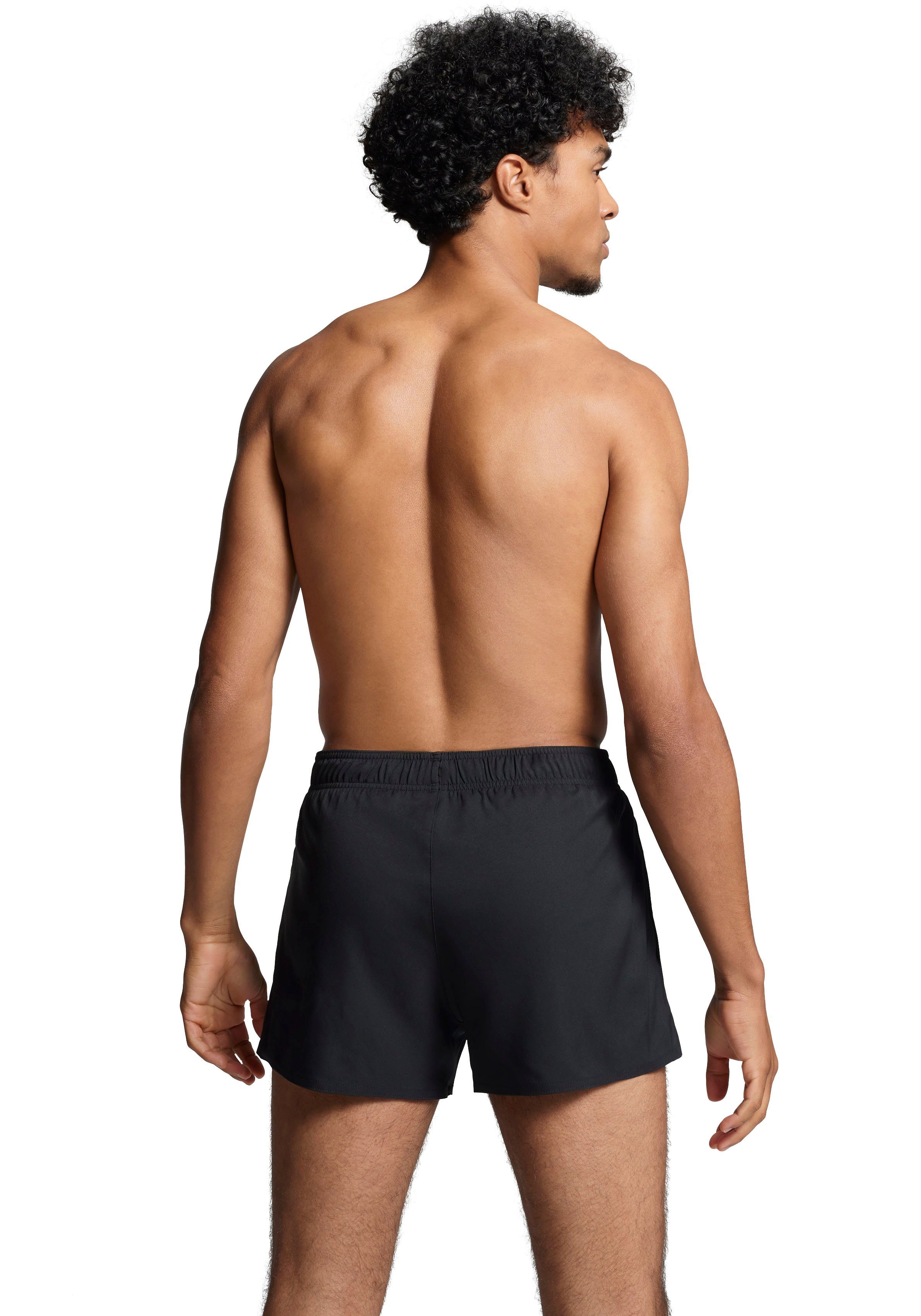 PUMA Badeshorts PUMA SWIM MEN SHORT SHORTS 1P mit Seitentaschen