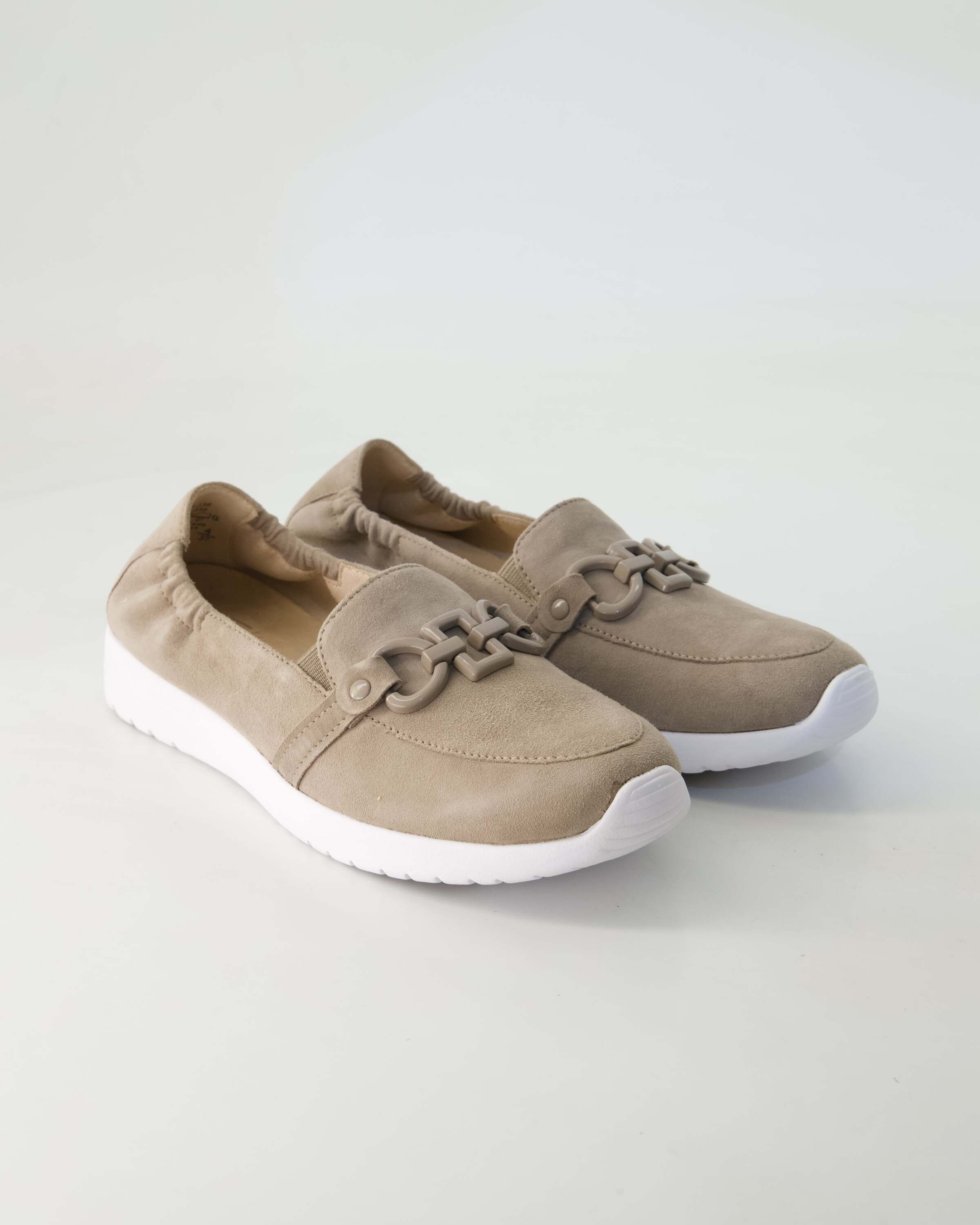 Terry A30 Slipper Obermaterial: Leder
