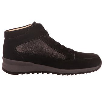 Finn Comfort schwarz Schnürstiefelette (1-tlg)