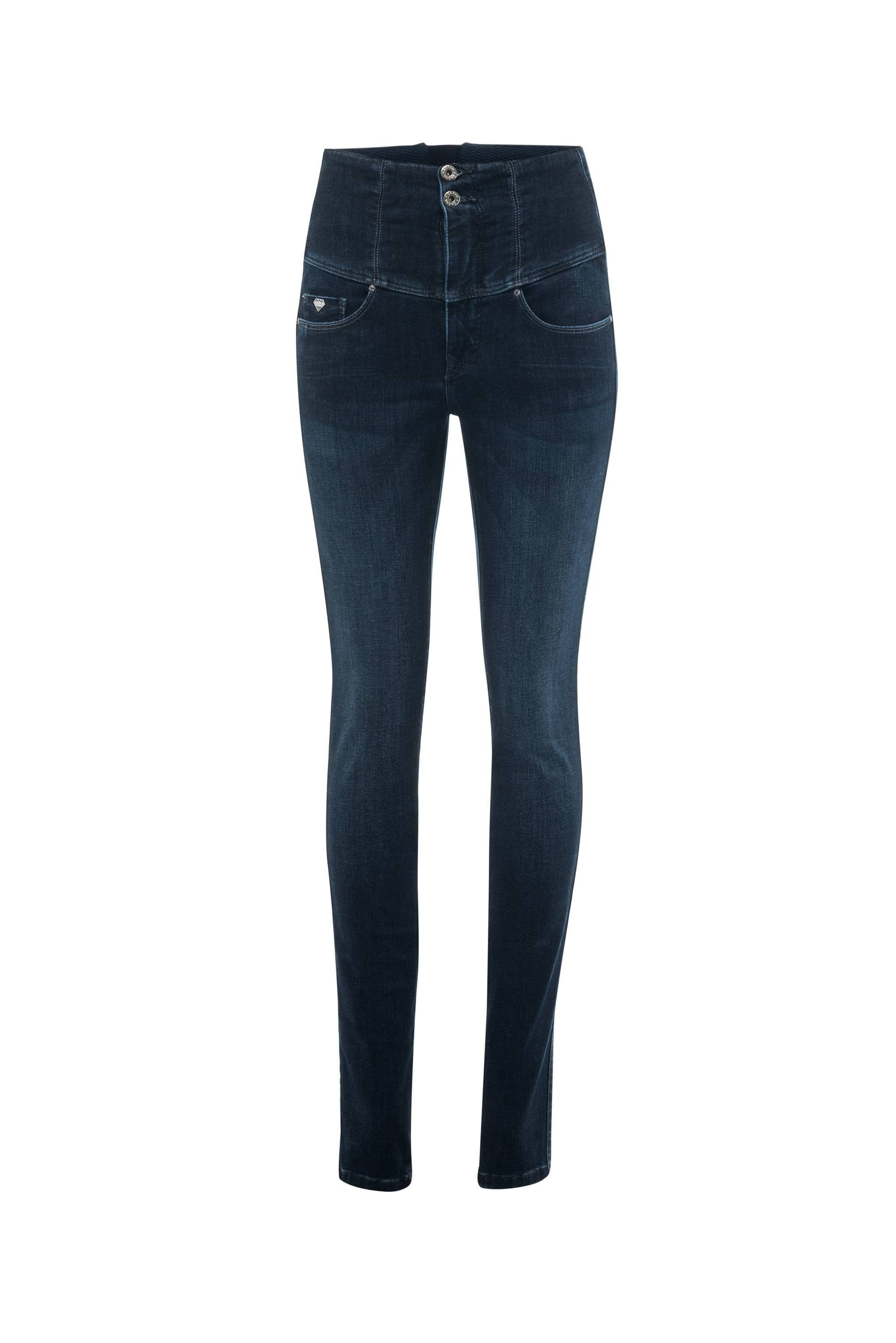 Salsa Stretch-Jeans SALSA JEANS DIVA SLIMMING SKINNY soft touch 117313 | Stretchjeans