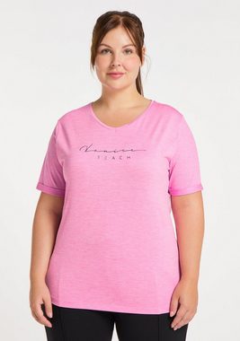 Venice Beach T-Shirt T-Shirt CL HARTFORD, Große Größen (1-tlg)