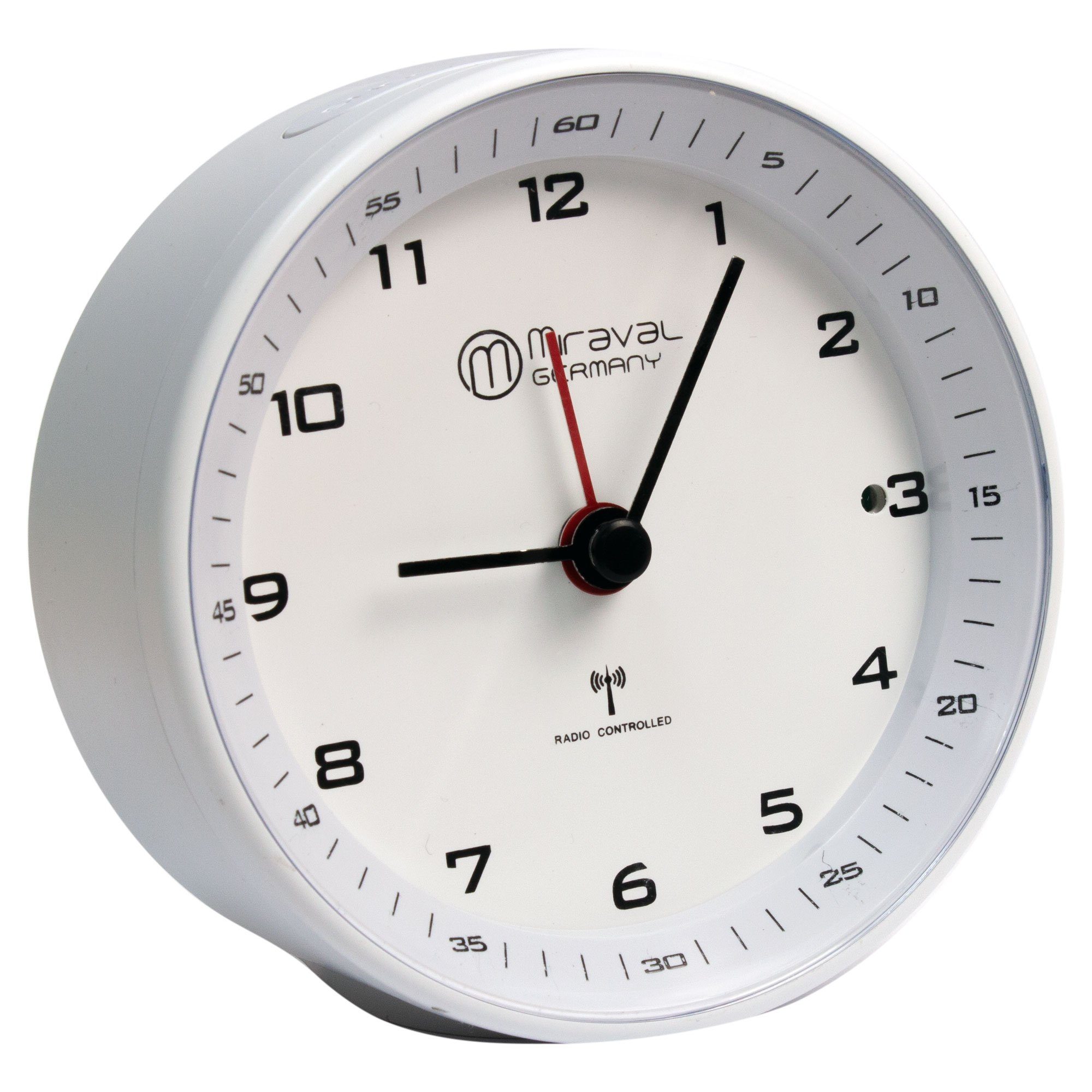 Miraval Funkwecker Miraval Funkwecker Premiumline Funkwecker Reisewecker An günstig online kaufen